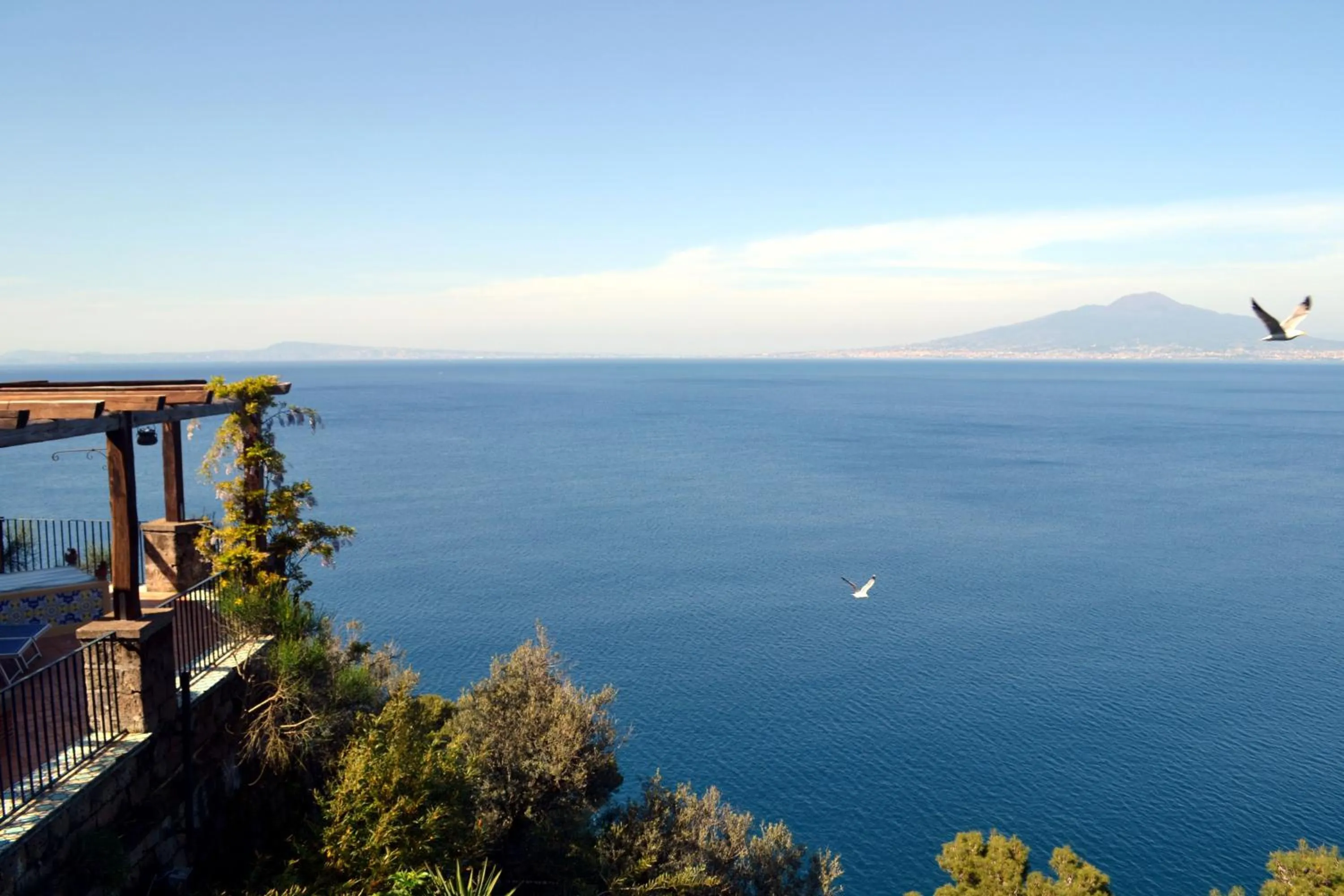 View (from property/room) in Hotel La Tonnarella