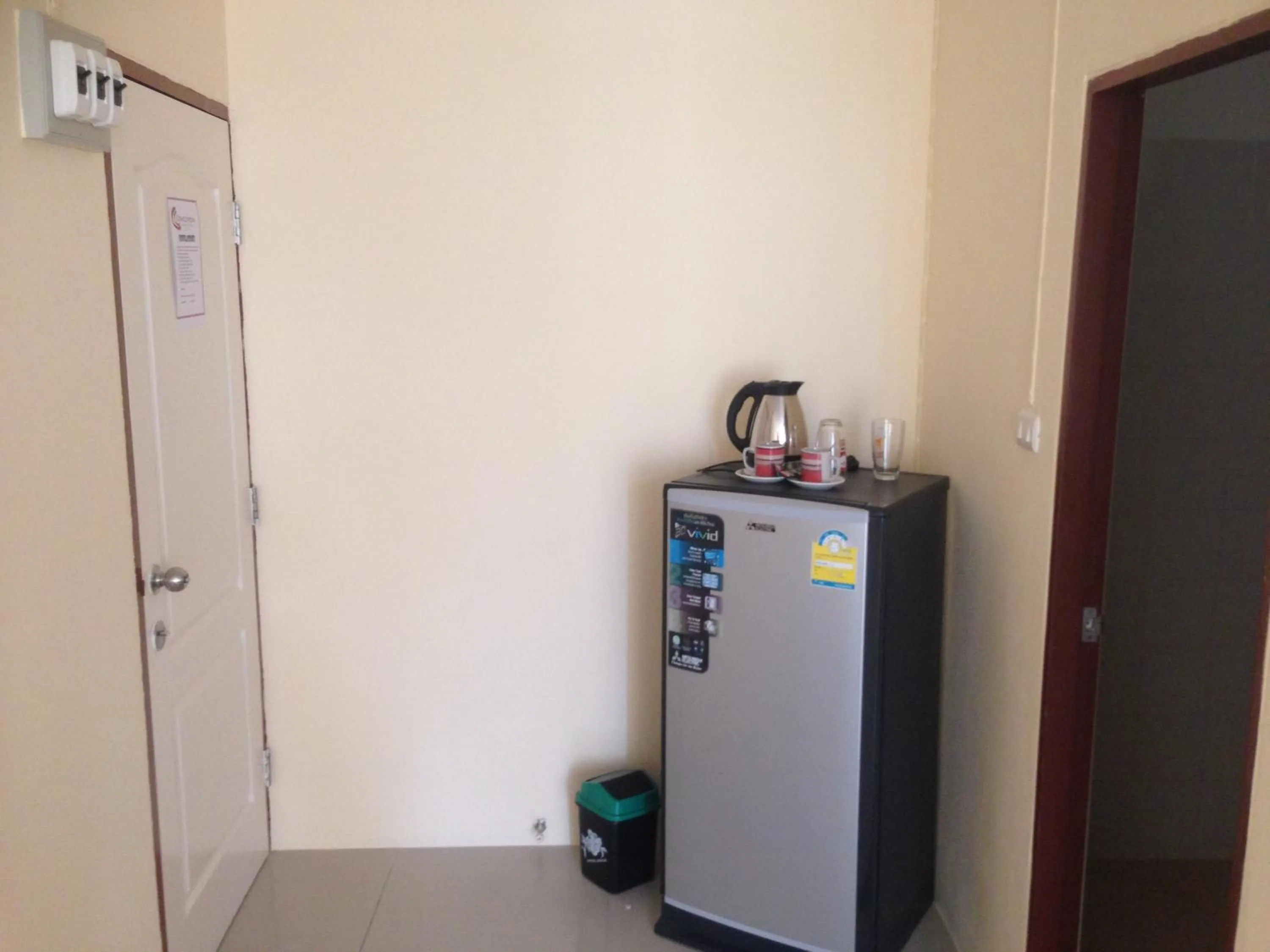 Drinks in Concordia Guesthouse