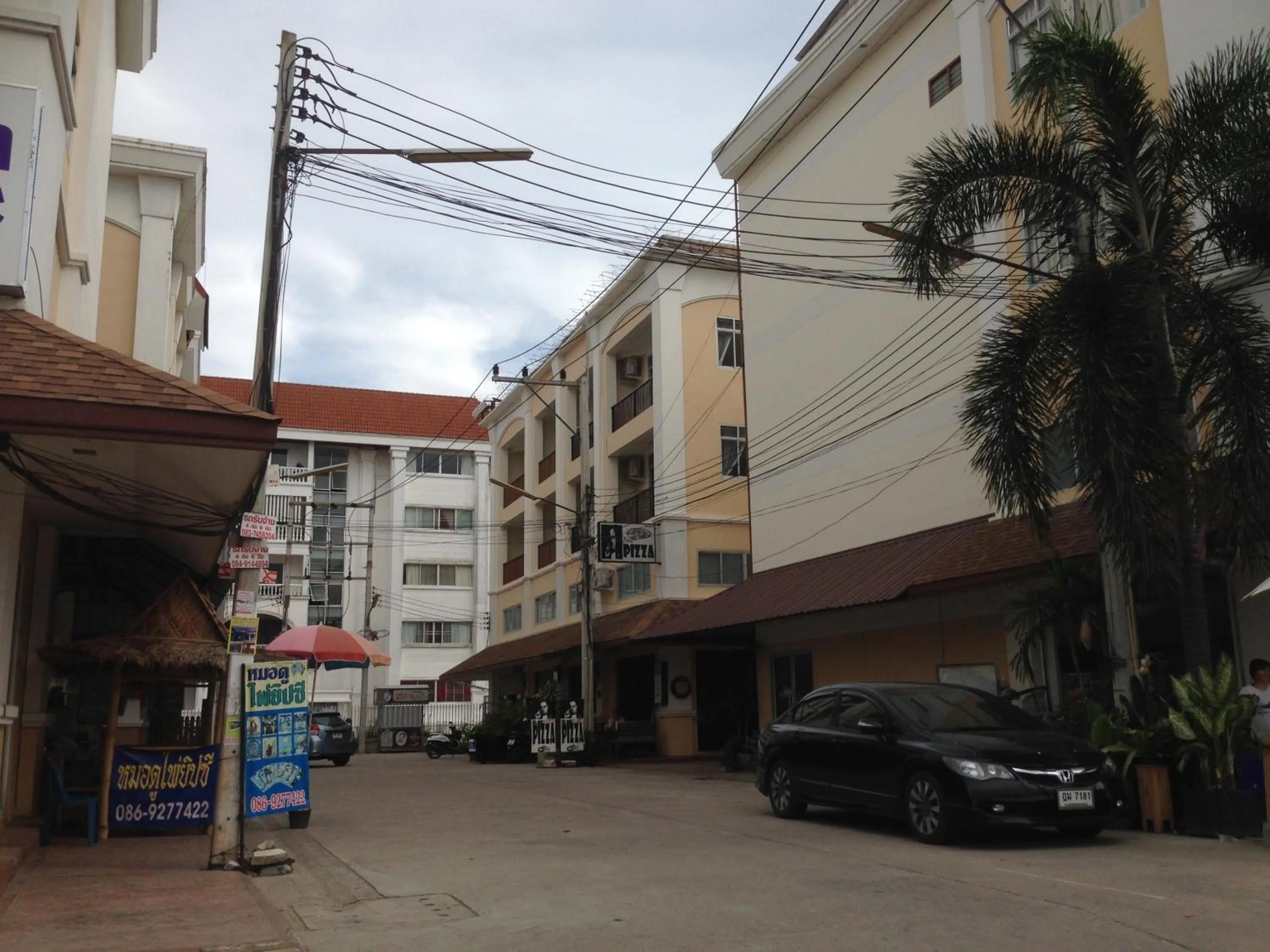 View (from property/room) in Concordia Guesthouse