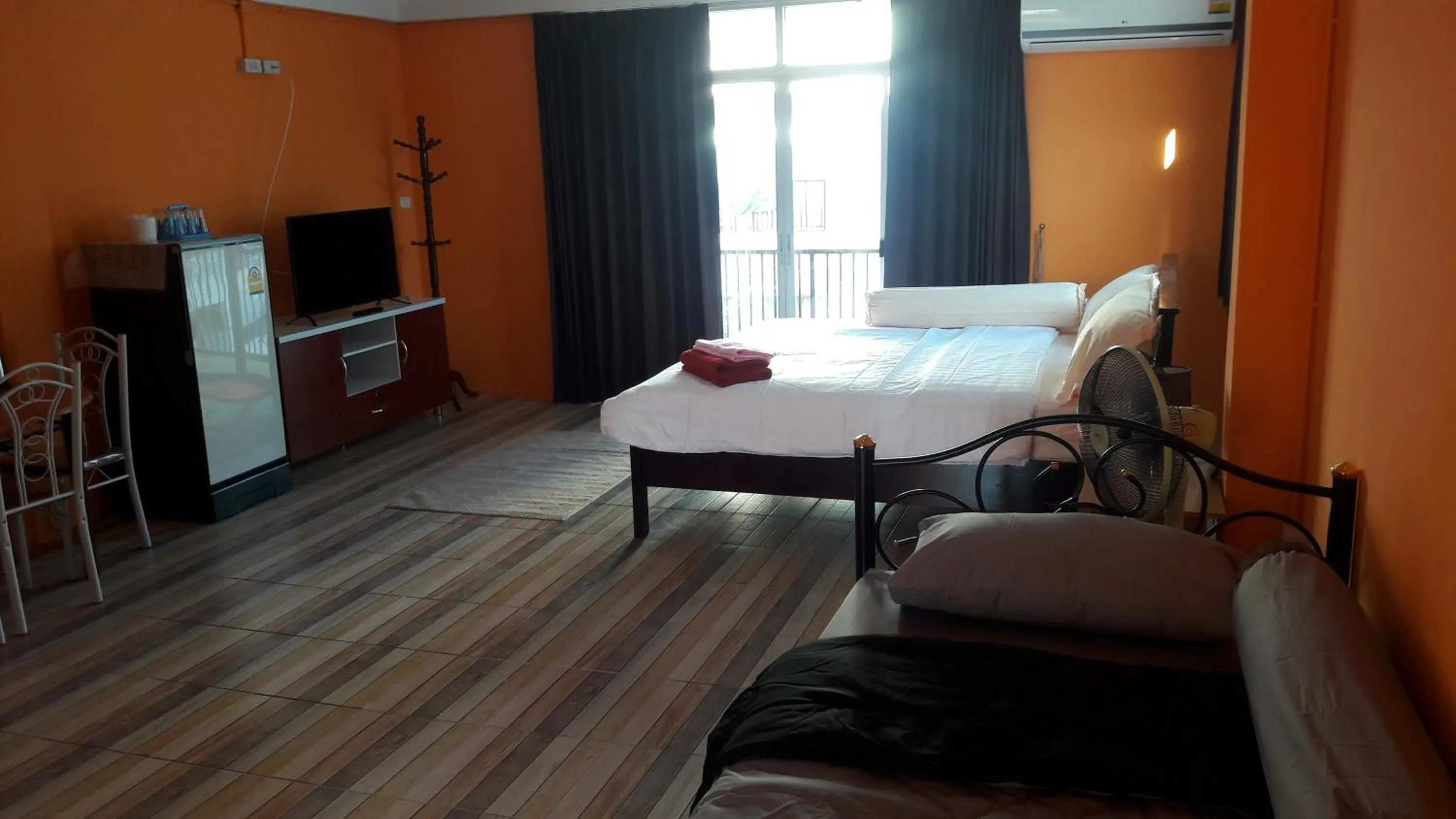 Area and facilities, Bed in Concordia Guesthouse