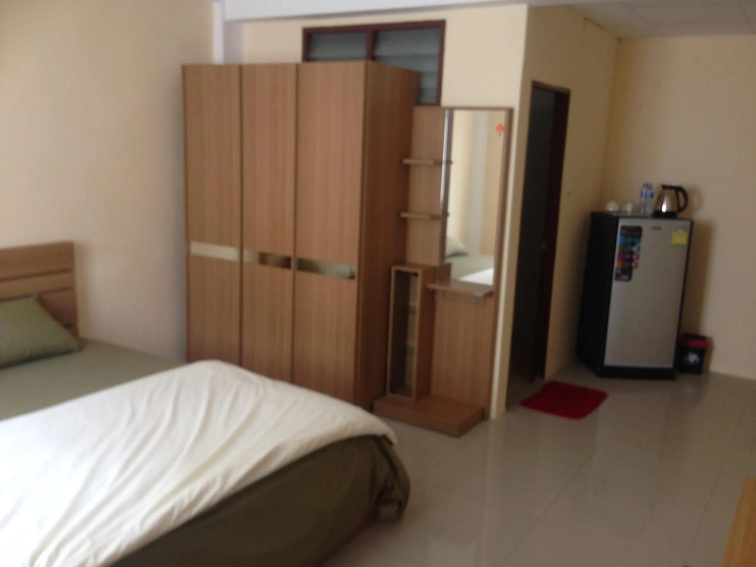 Bedroom, Bed in Concordia Guesthouse