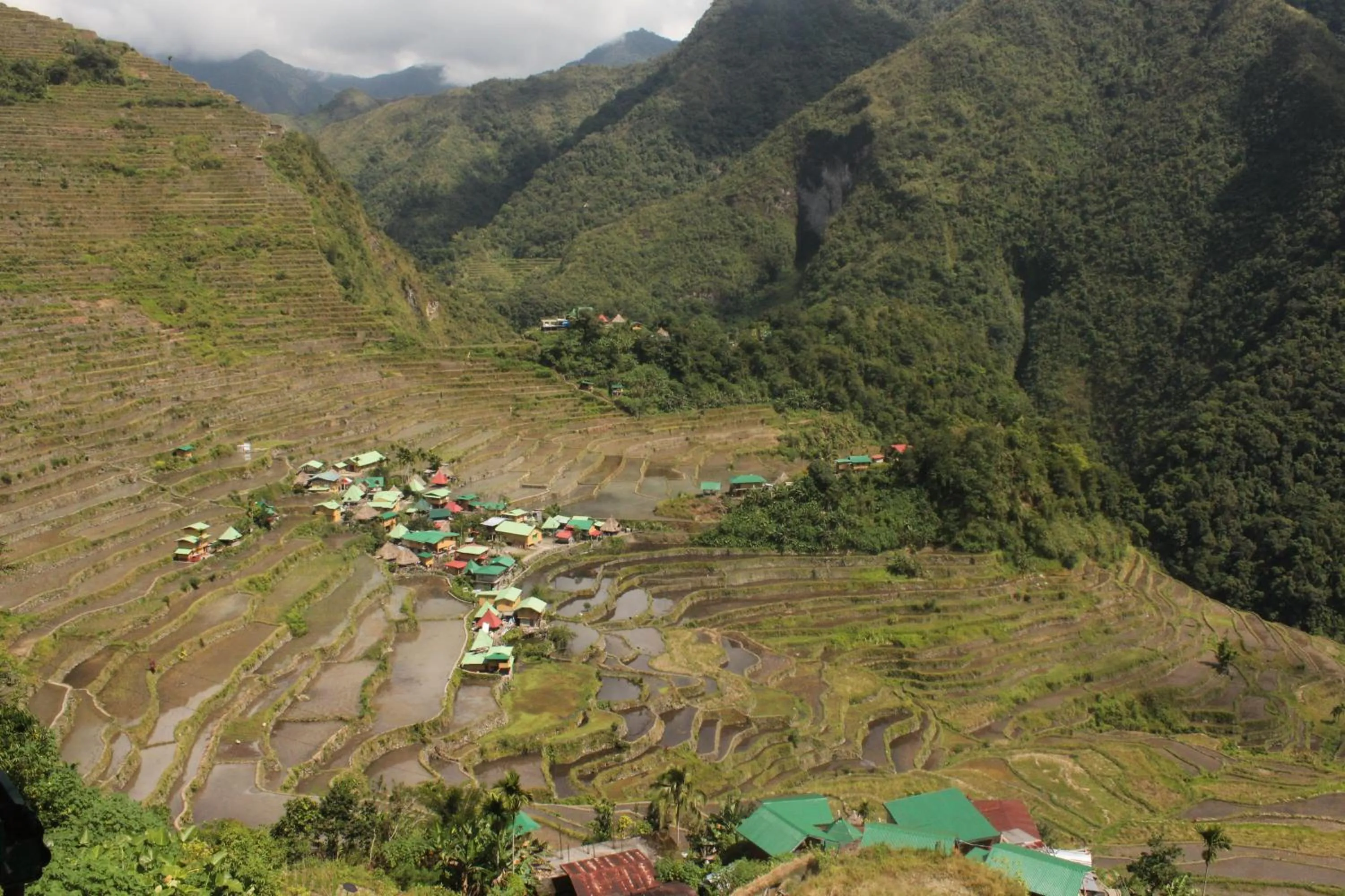 Batad Transient House