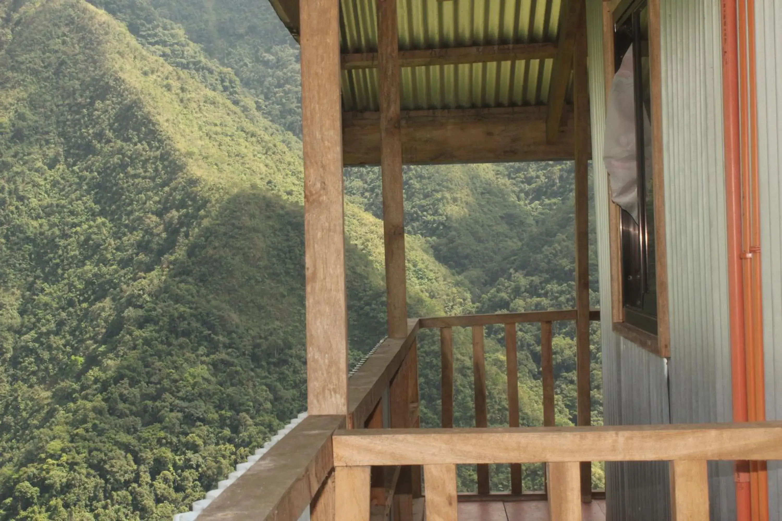 Budget Double Room in Batad Transient House Budget Double Room in Batad Transient House