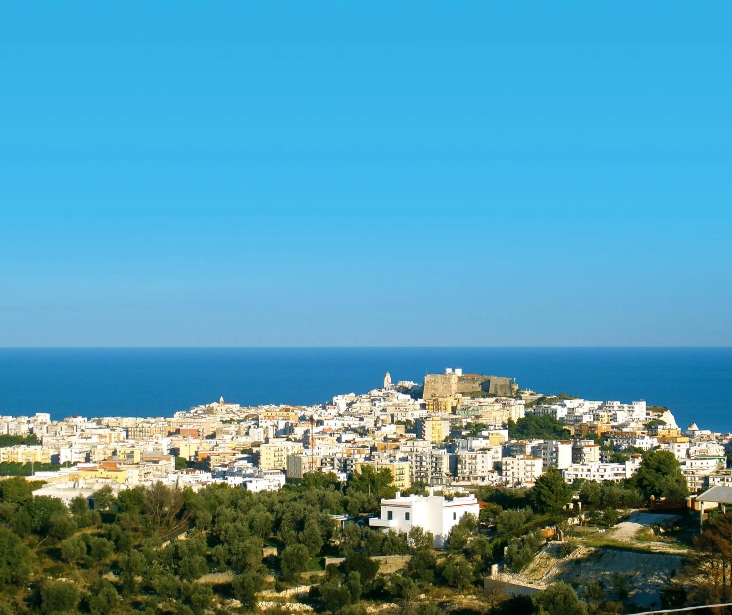 Day in Hotel Club Bellavista