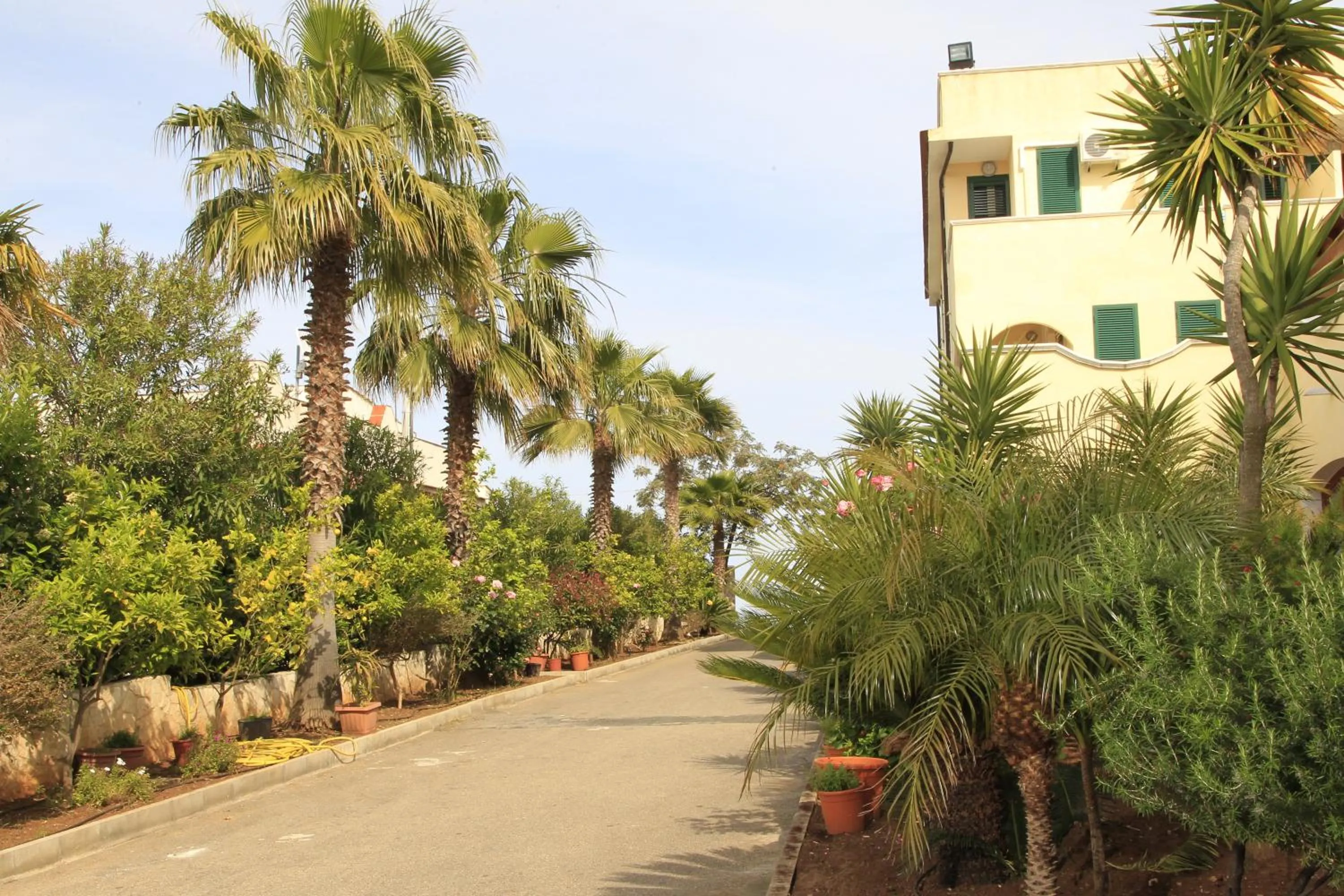 Day in Hotel Club Bellavista