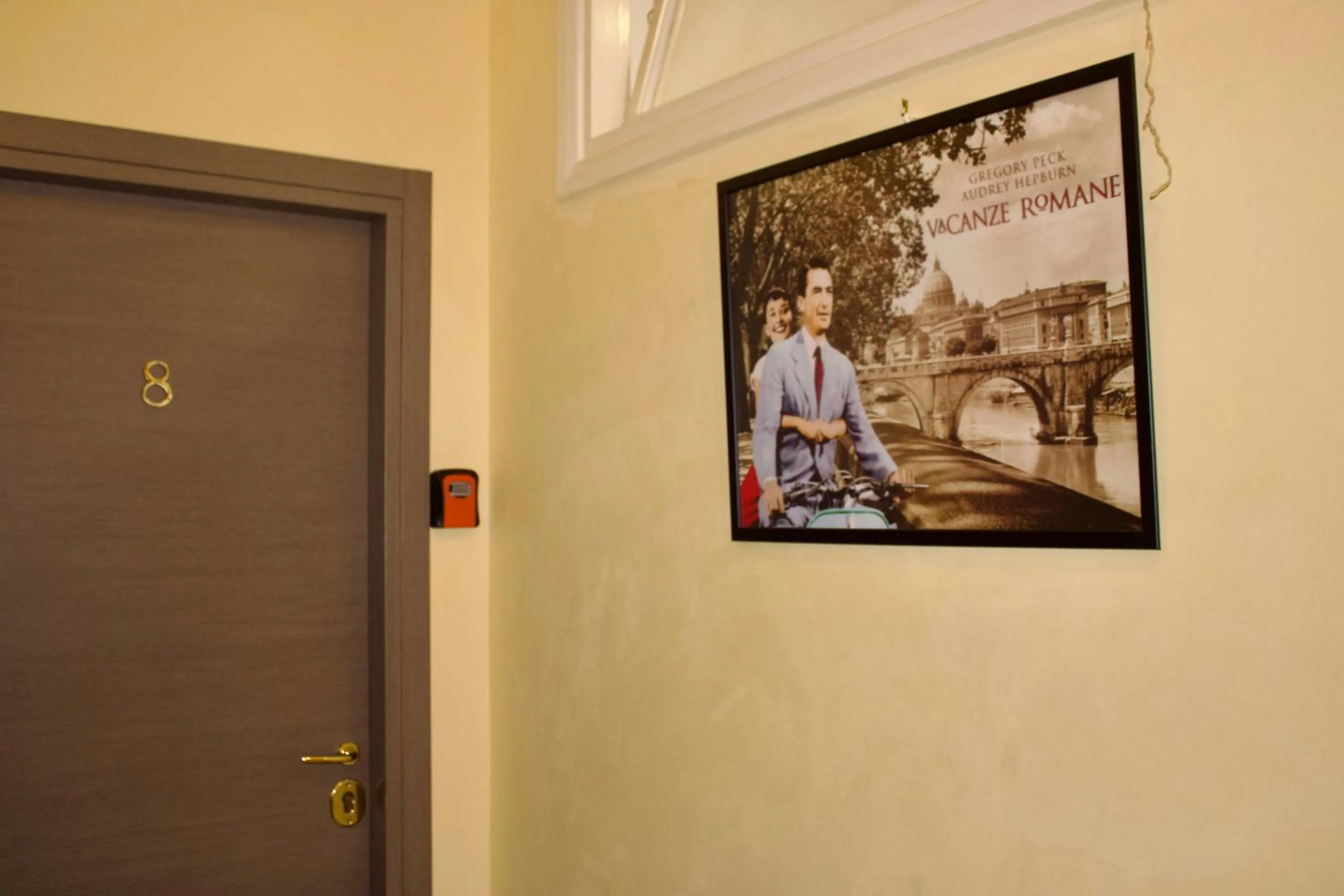 Vatican Golden Rooms