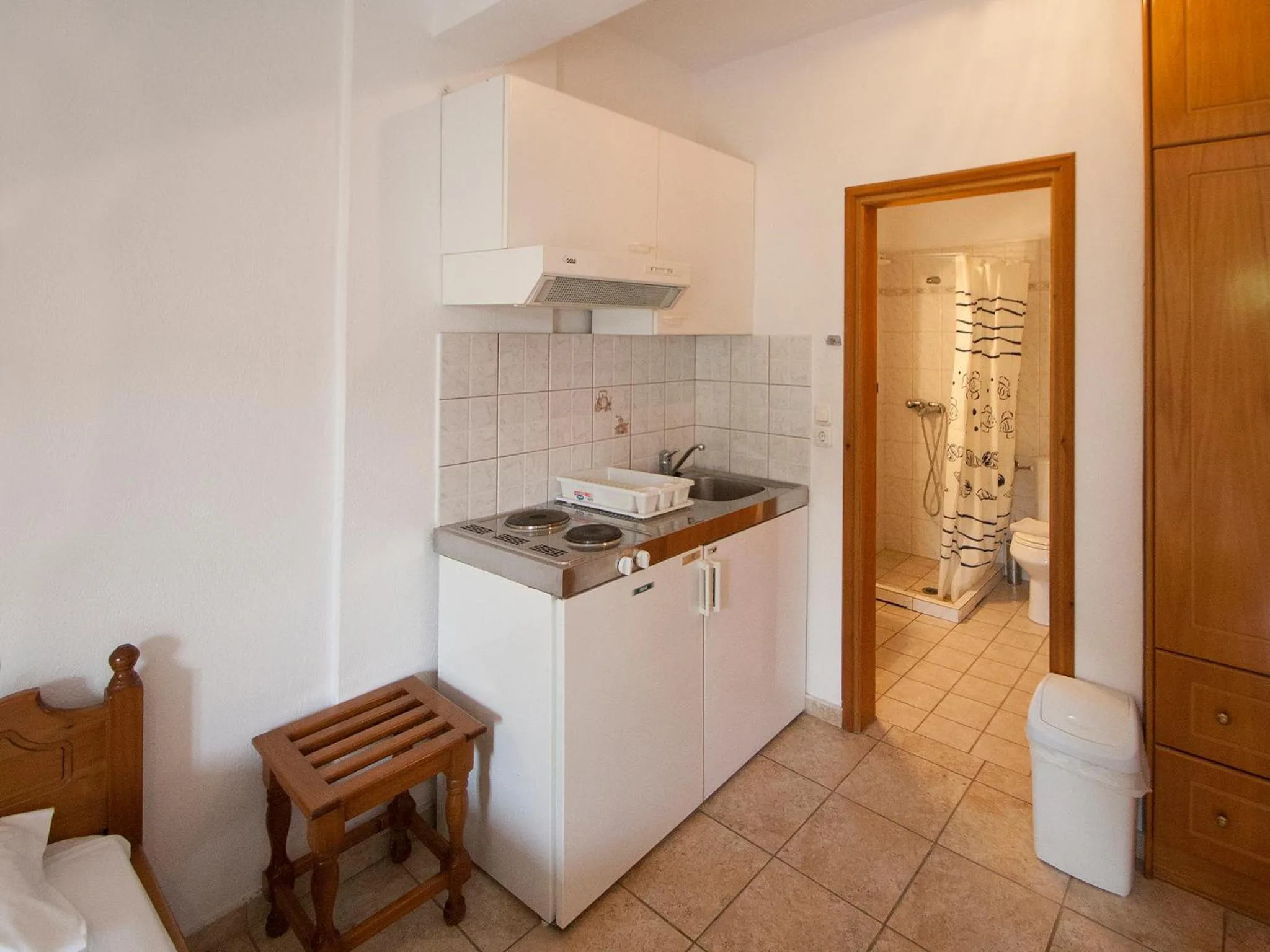 Kitchen or kitchenette, Kitchen/Kitchenette in LAURA Skiathos