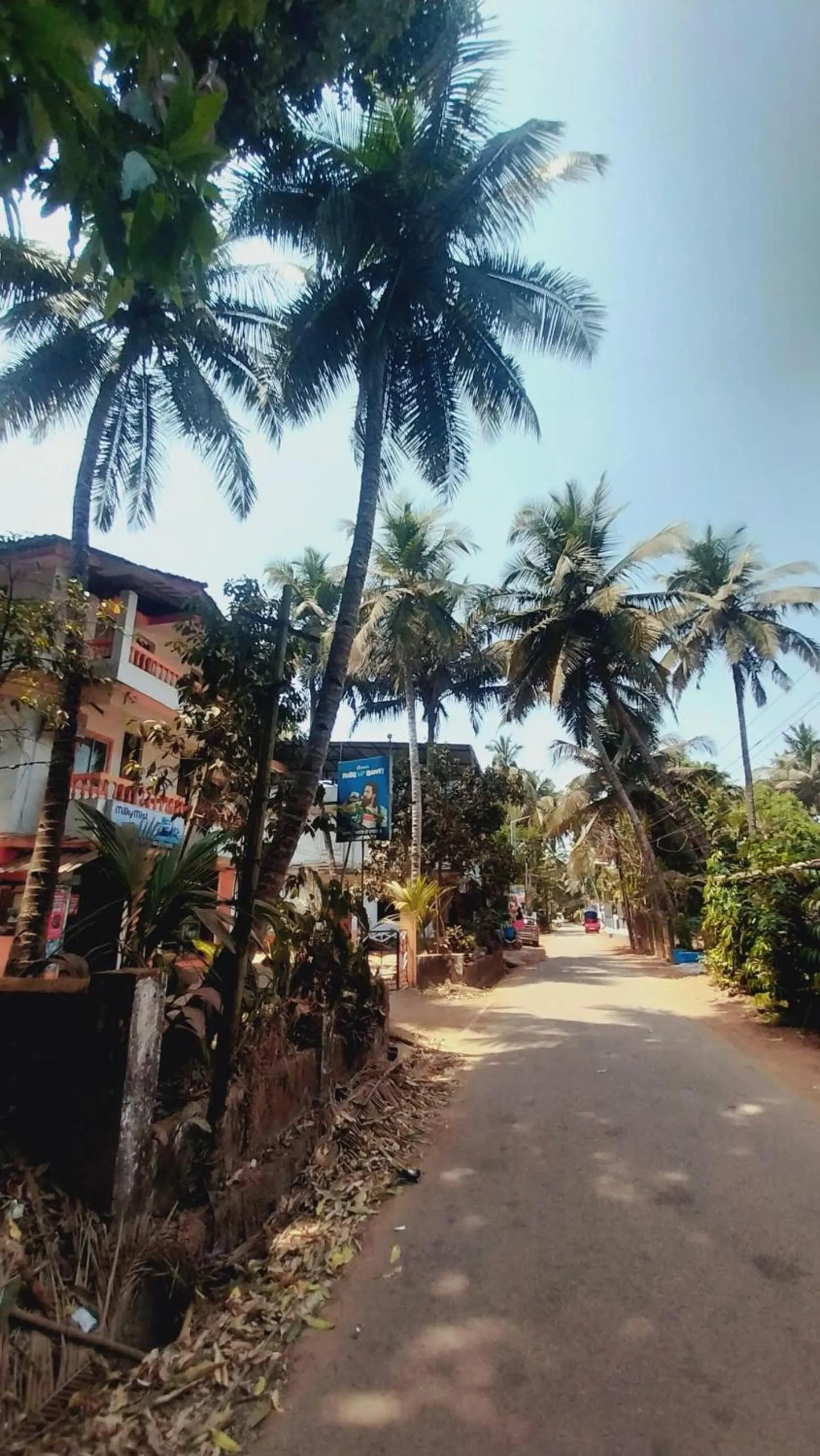 Shangrila Majorda Beach Hotel