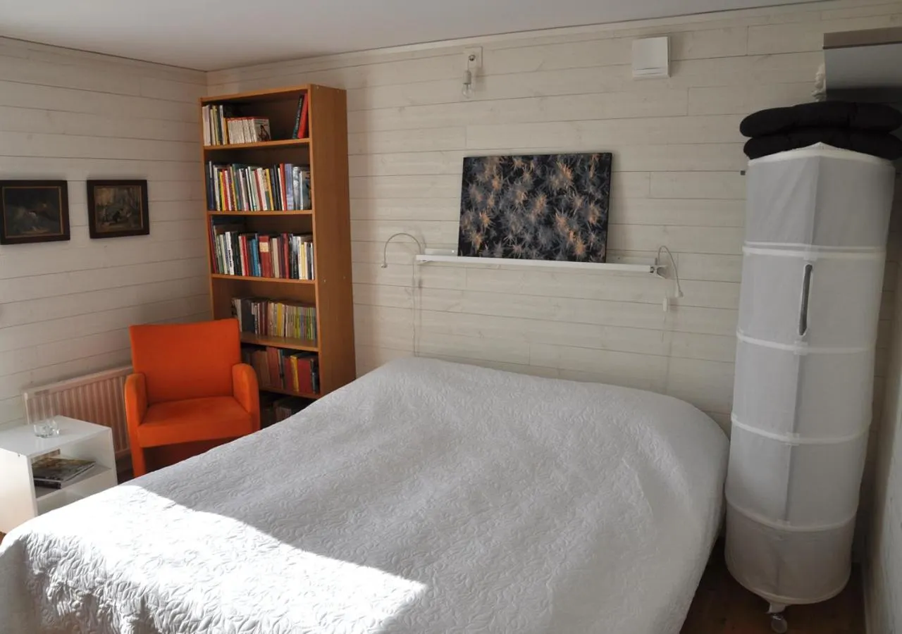 Bedroom, Bed in Room In Ekestad