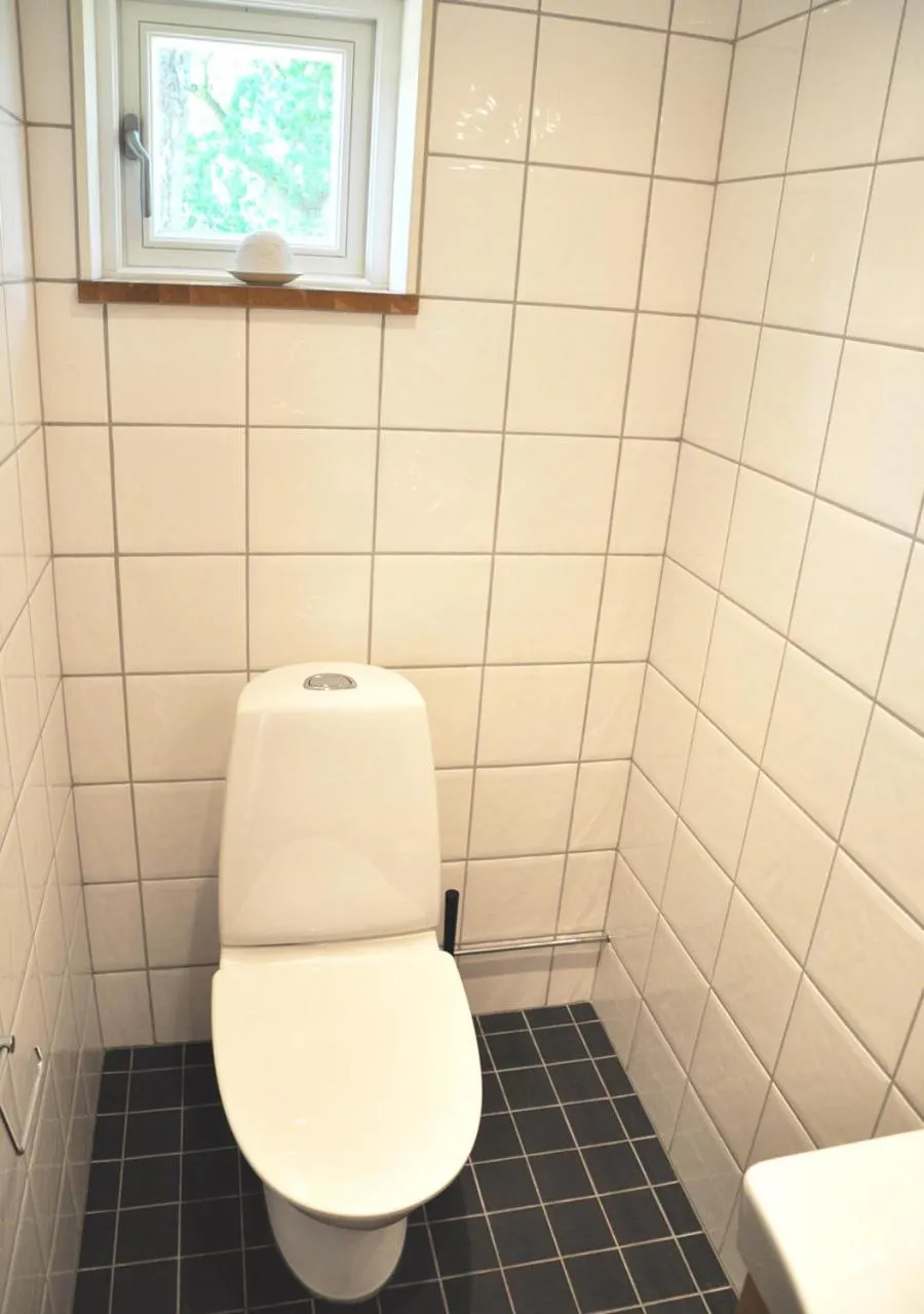 Toilet in Room In Ekestad