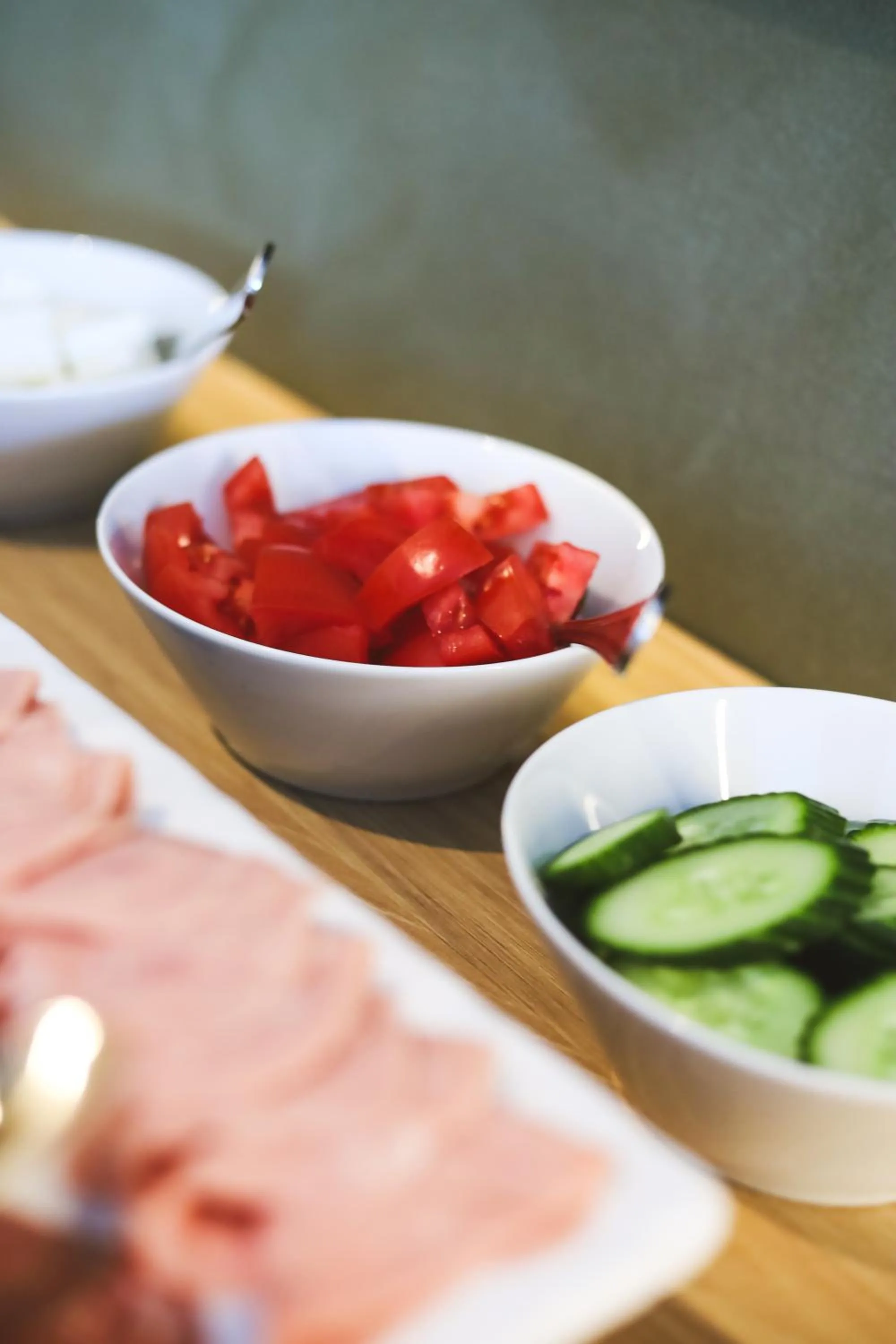 Breakfast in LIMNI Boutique Experience Evia