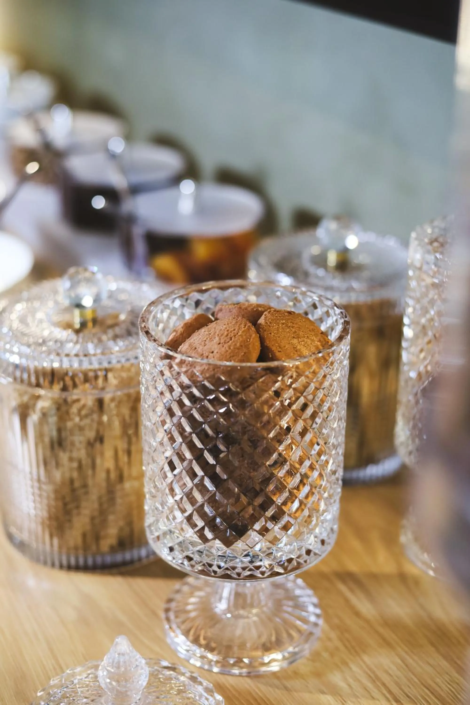 Breakfast in LIMNI Boutique Experience Evia