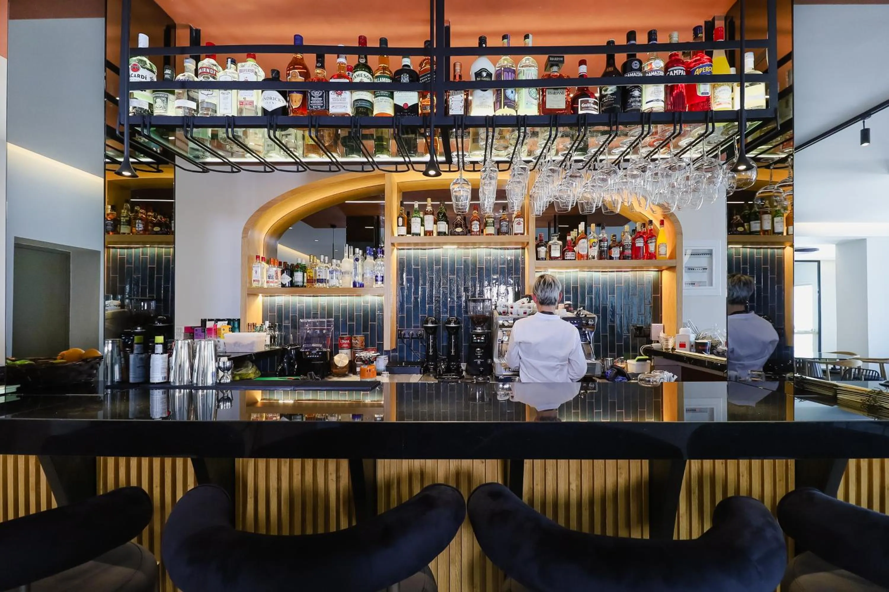 Restaurant/places to eat in LIMNI Boutique Experience Evia