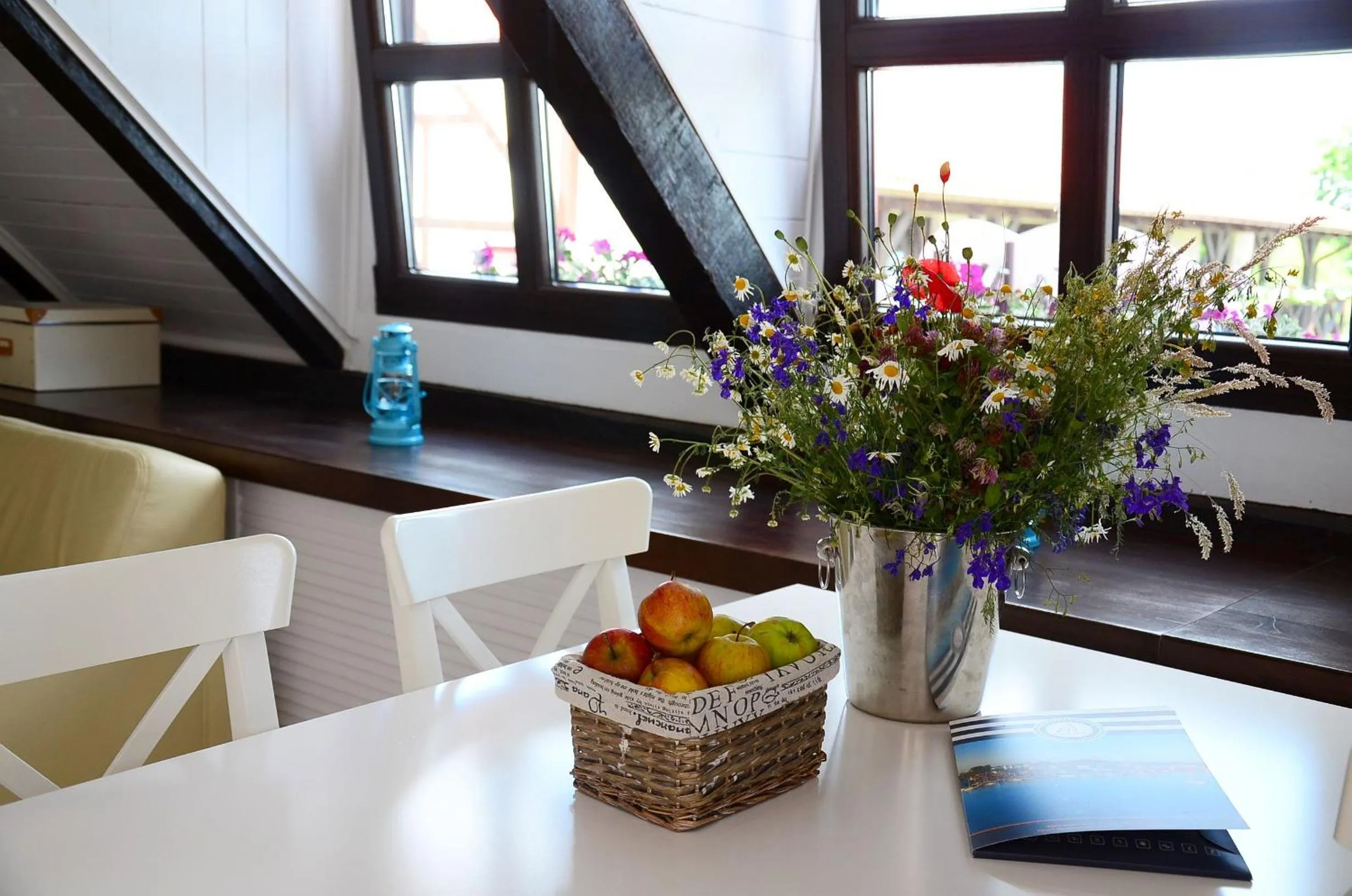 Day in Stare Sady Chillout Rooms "Pod Jabłoniami"