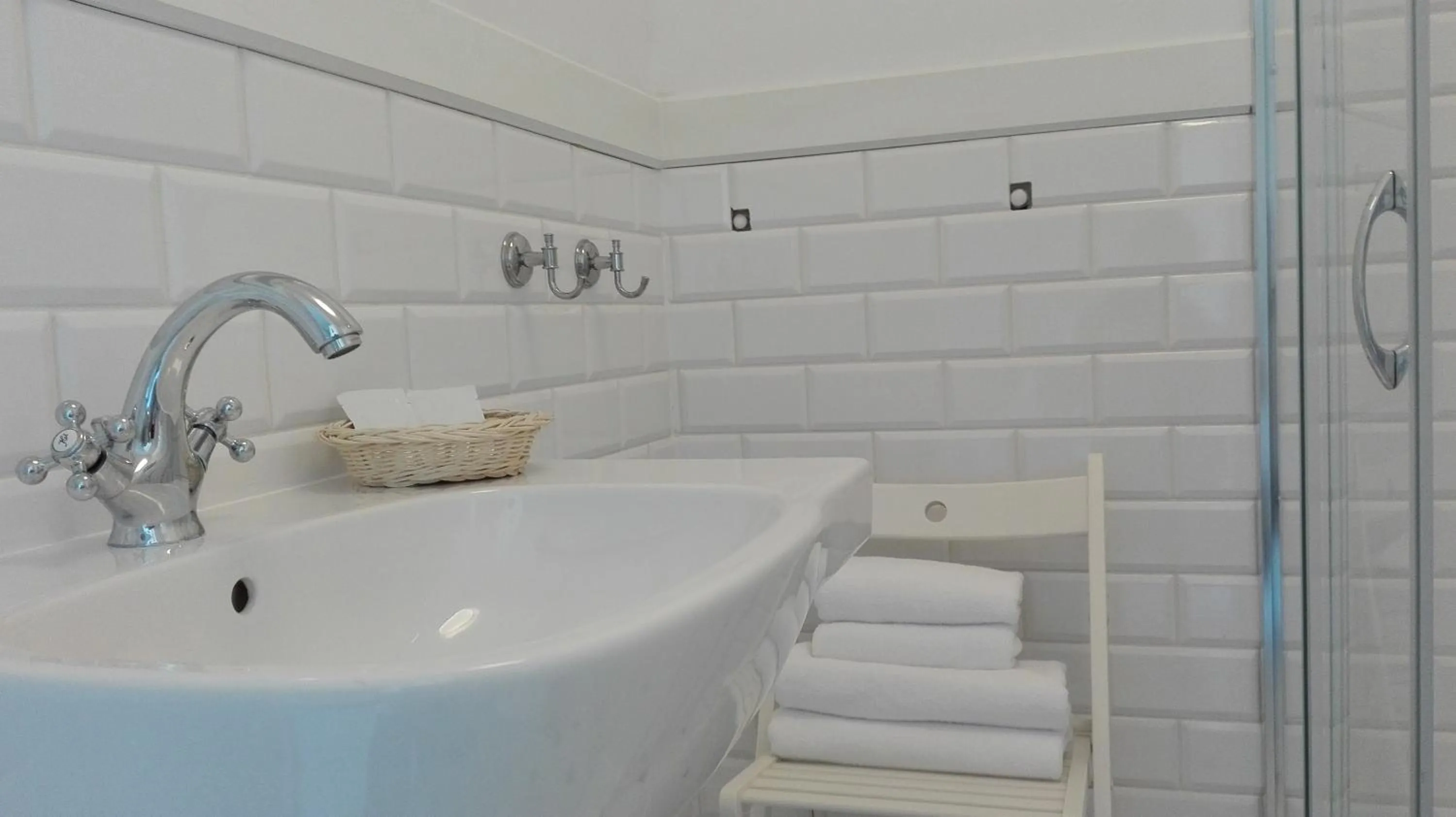 Bathroom in Stare Sady Chillout Rooms "Pod Jabłoniami"