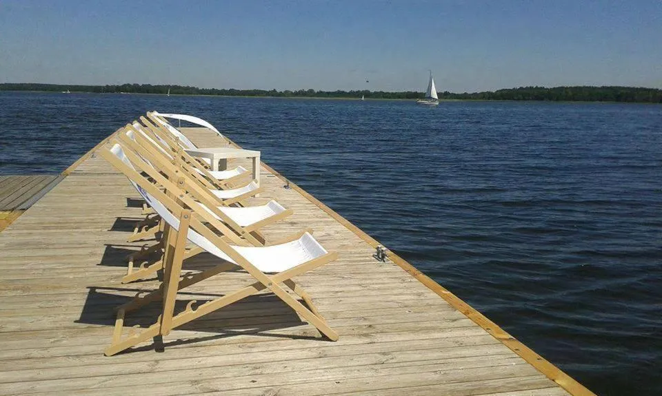 Activities in Stare Sady Chillout Rooms "Pod Jabłoniami"