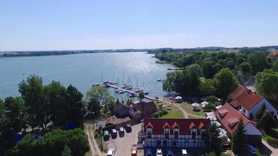 Lake view in Stare Sady Chillout Rooms "Pod Jabłoniami"