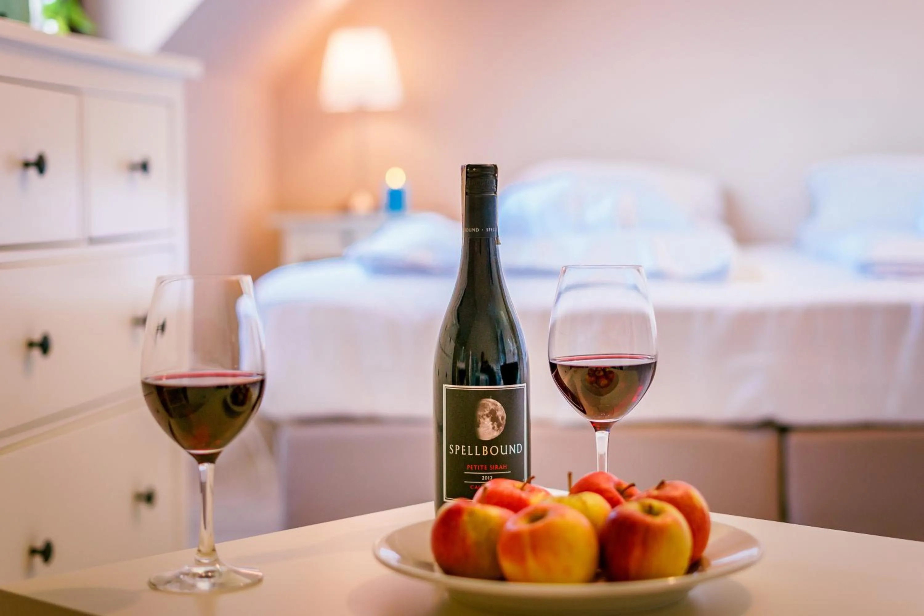 Photo of the whole room, Bed in Stare Sady Chillout Rooms "Pod Jabłoniami"