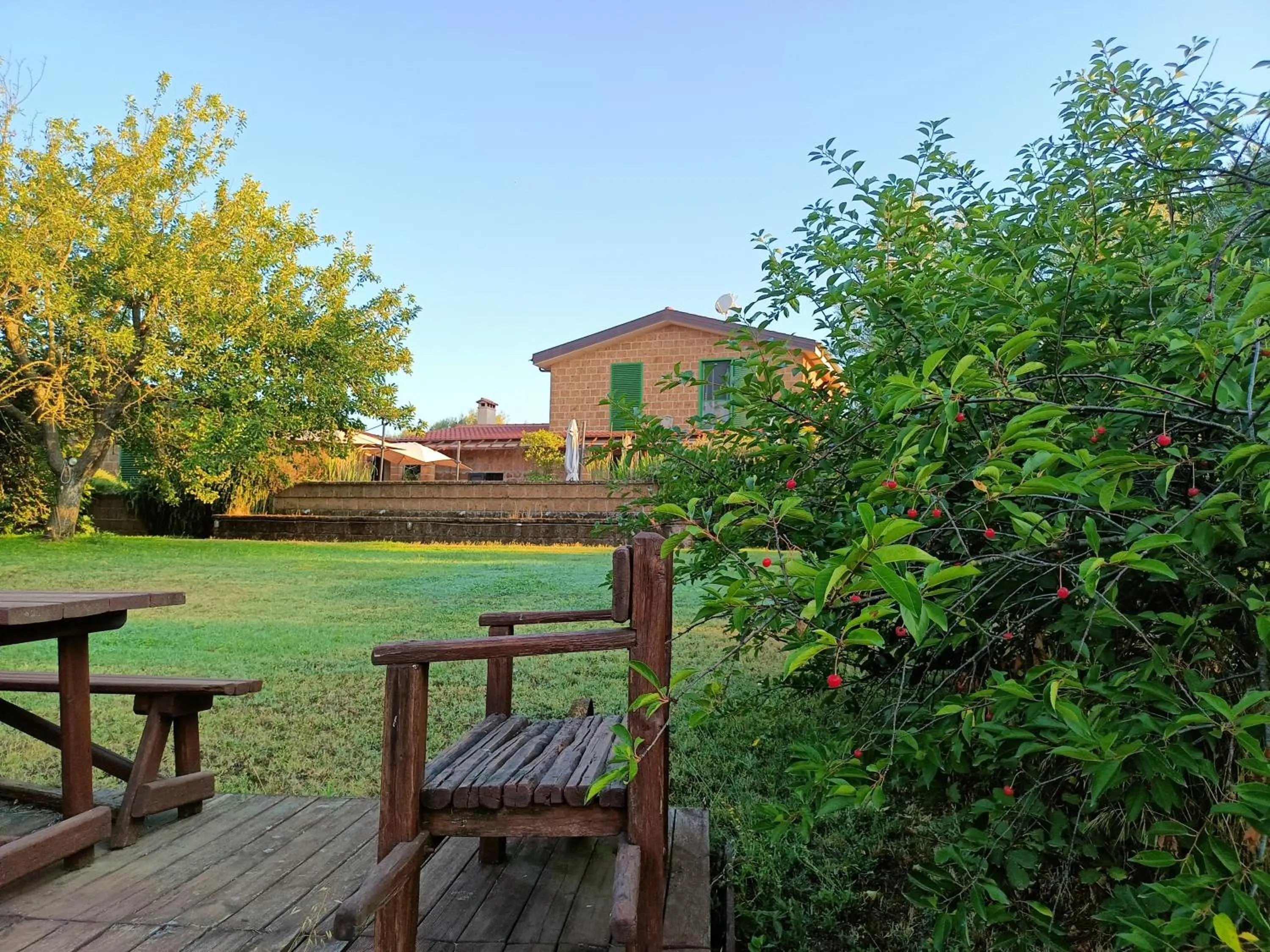 Il Giardino nell'Orto