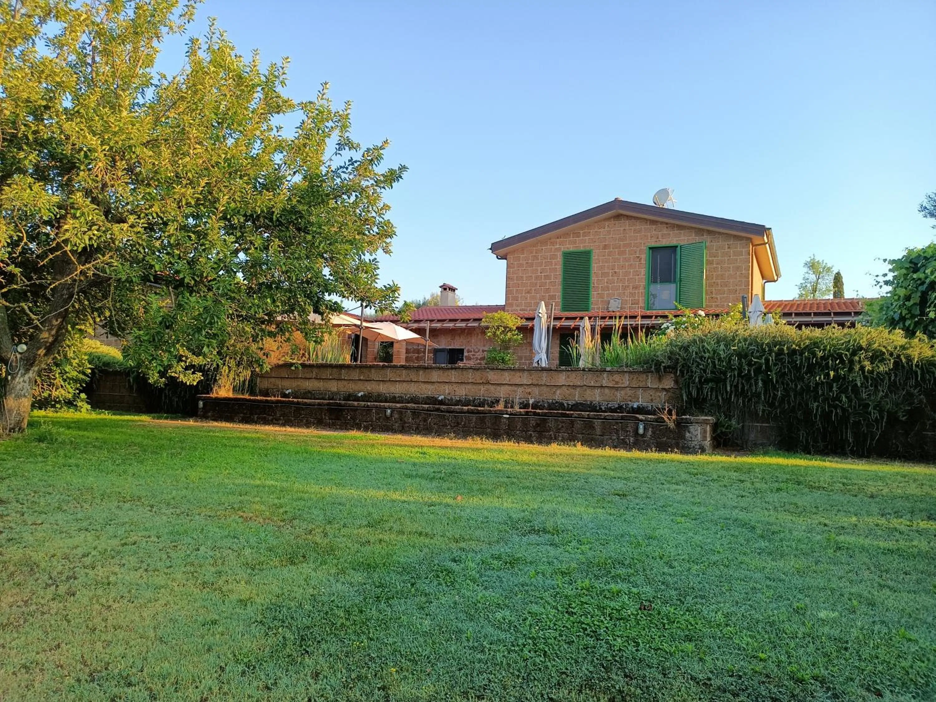 Il Giardino nell'Orto