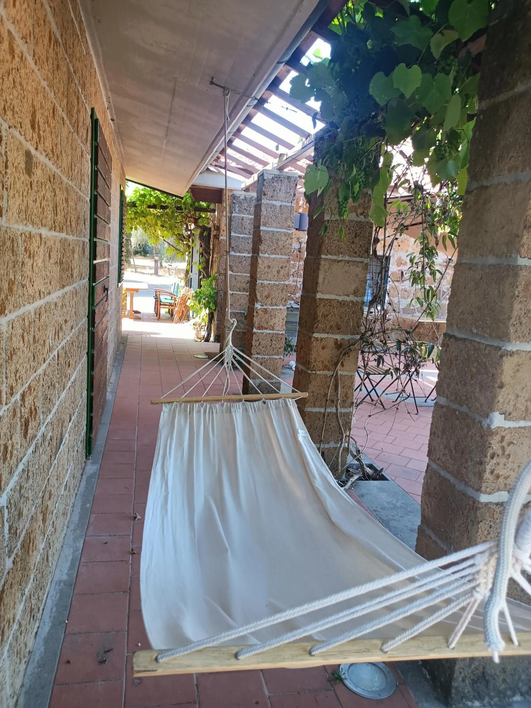 Balcony/Terrace in Il Giardino nell'Orto