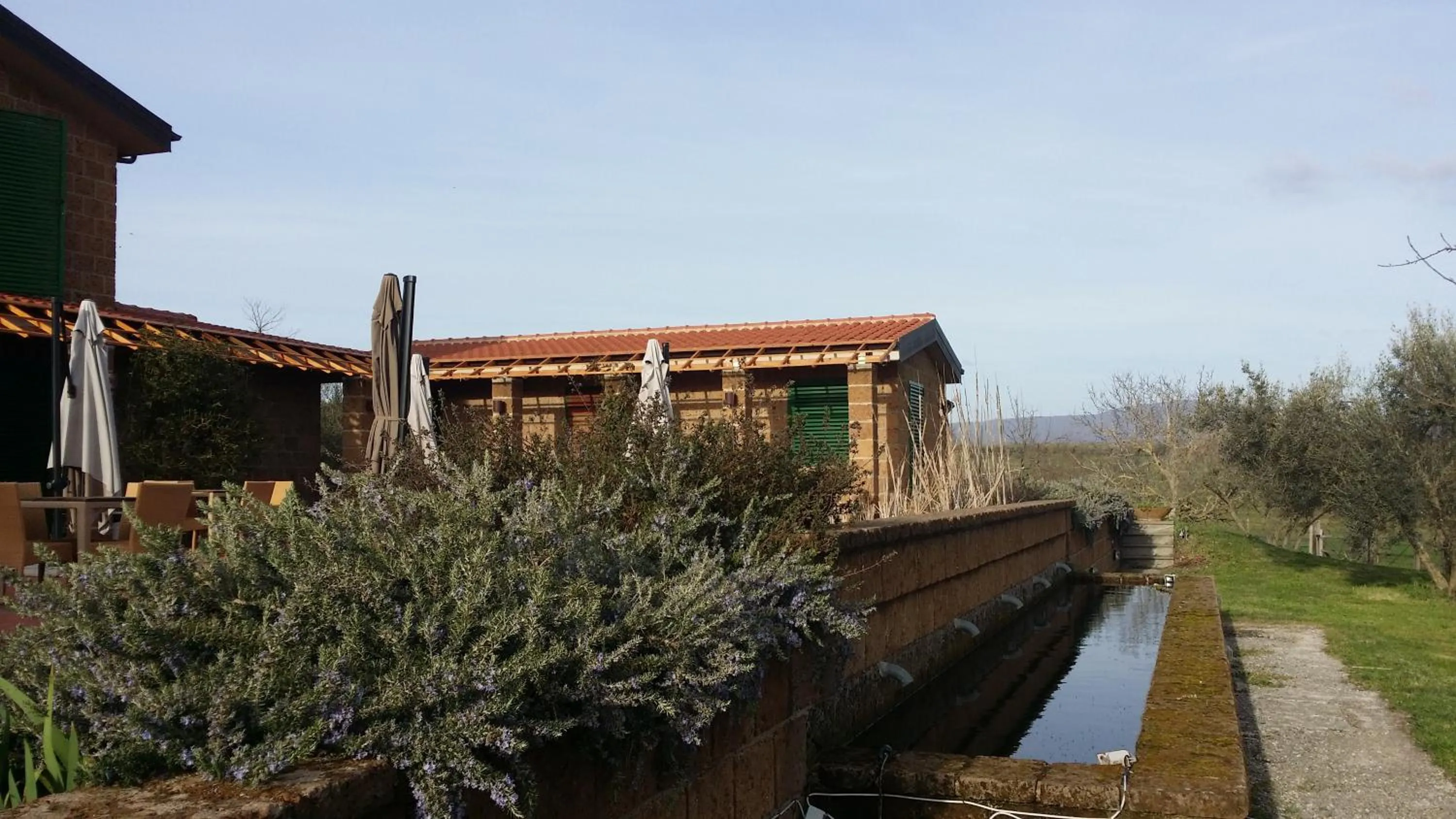 Property building in Il Giardino nell'Orto