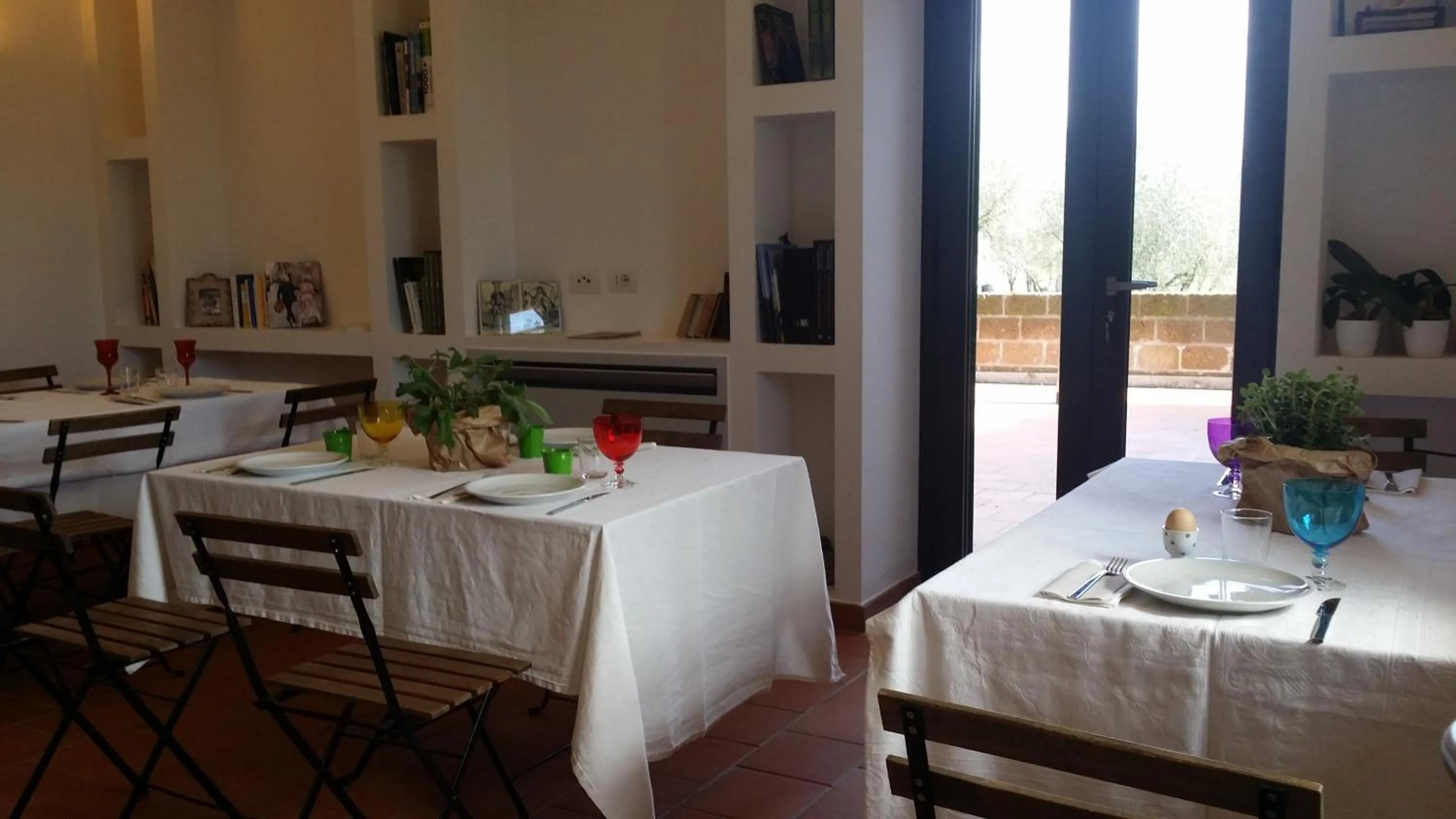 Restaurant/places to eat in Il Giardino nell'Orto