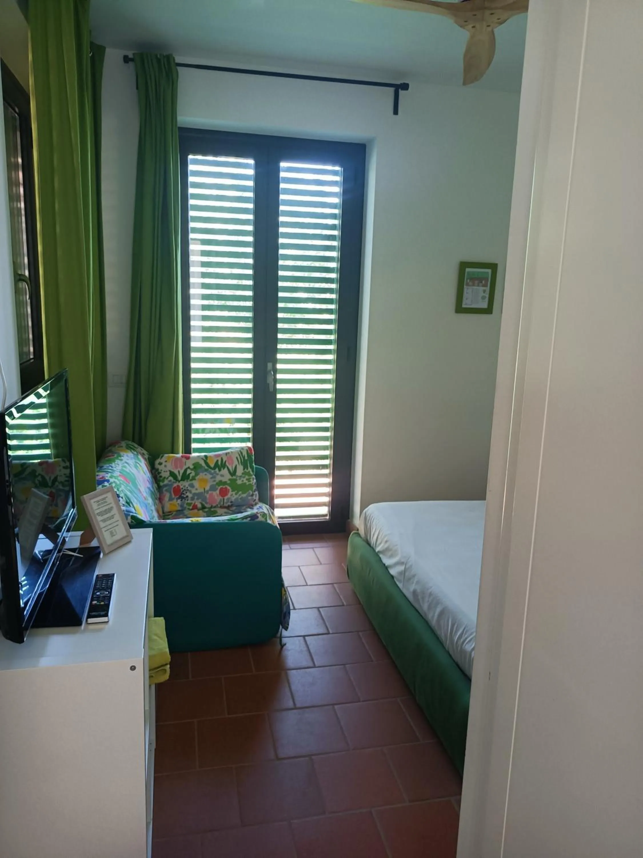 Bedroom, Bed in Il Giardino nell'Orto