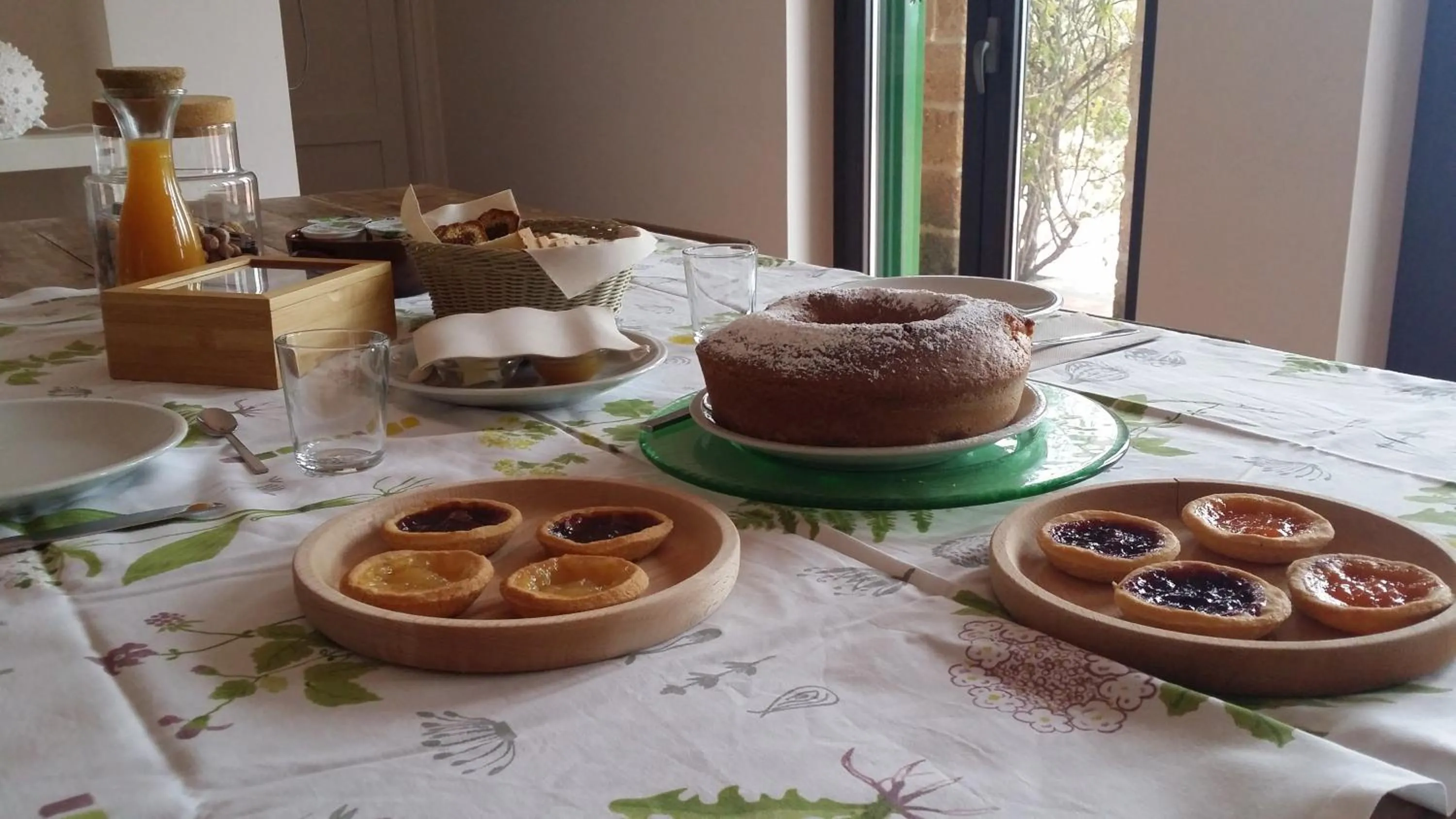 Breakfast in Il Giardino nell'Orto