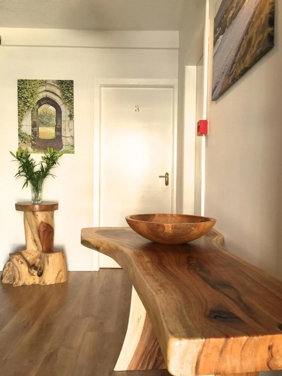 Property building in O'Neill's Bed&Breakfast