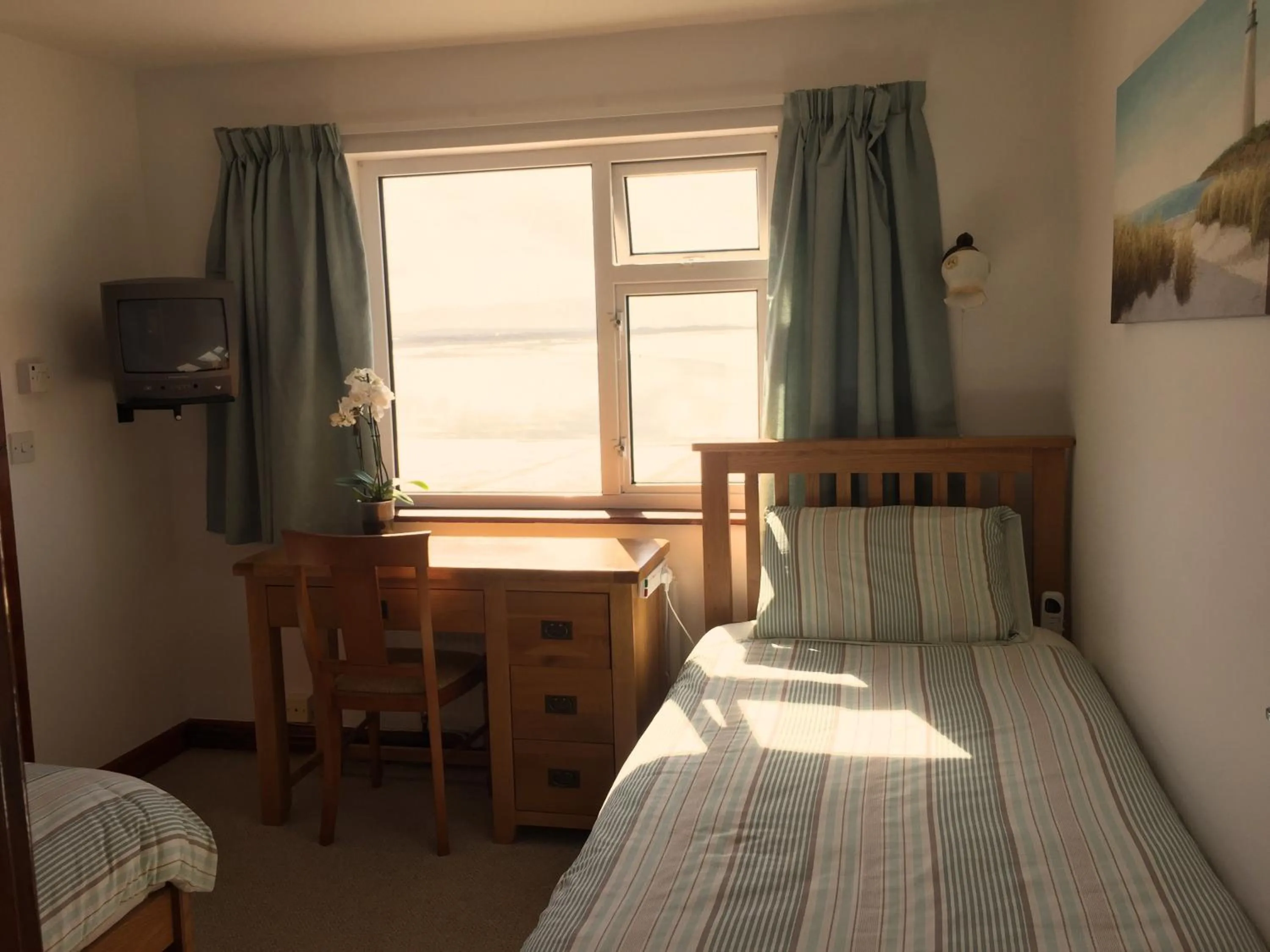 Twin Room with Sea View - single occupancy in O'Neill's Bed&Breakfast