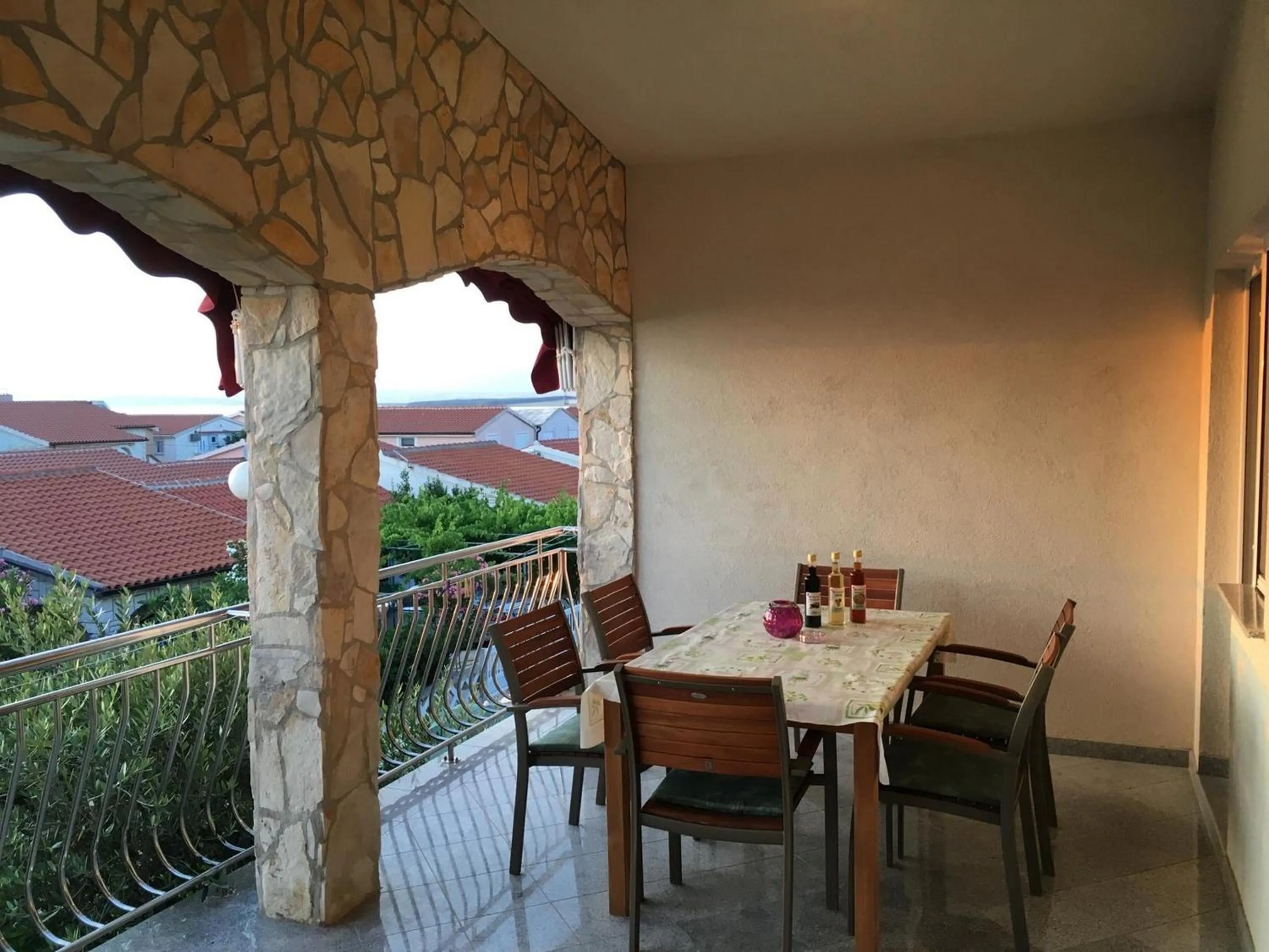 Apartments Pranic