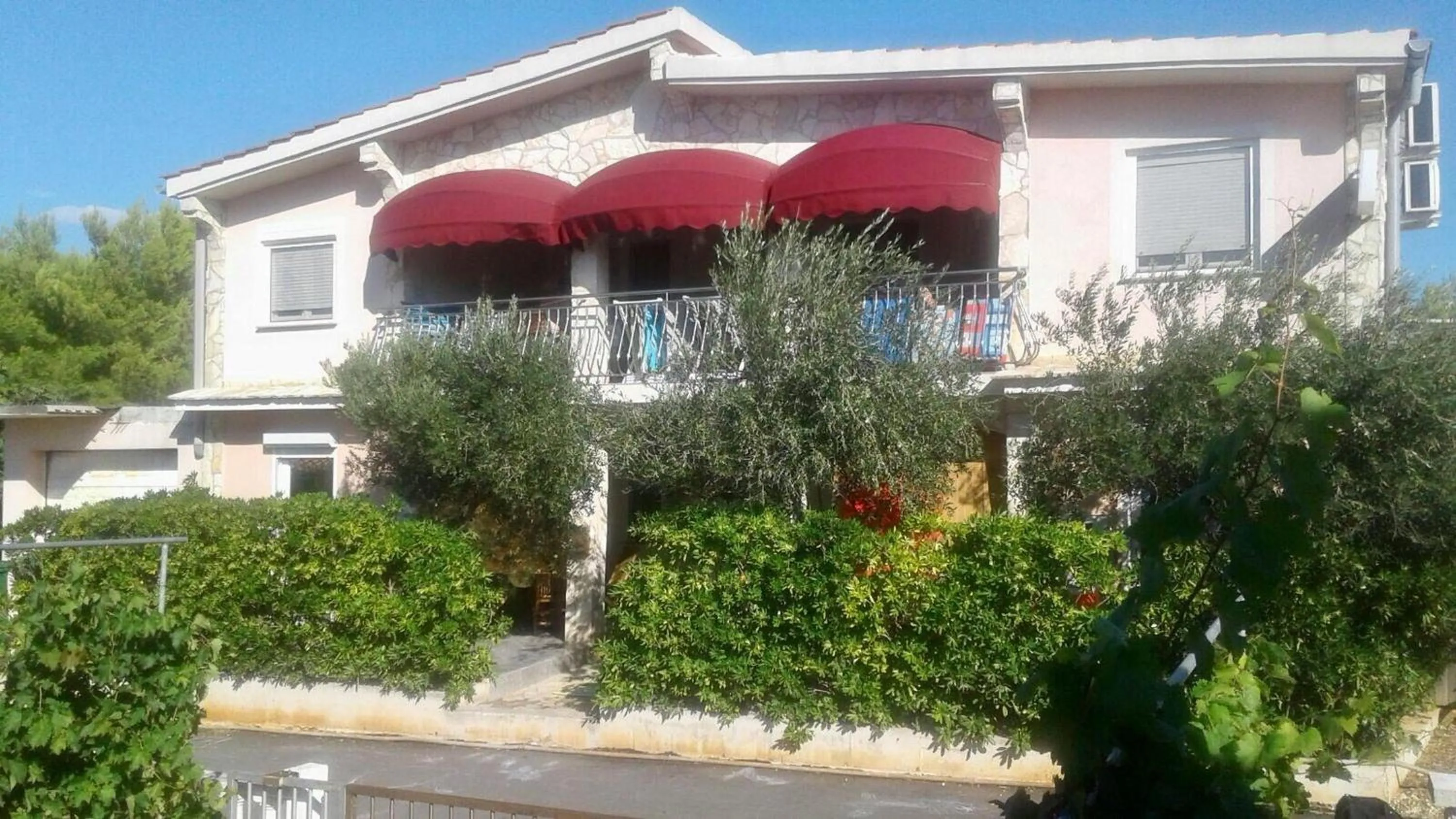 Apartments Pranic
