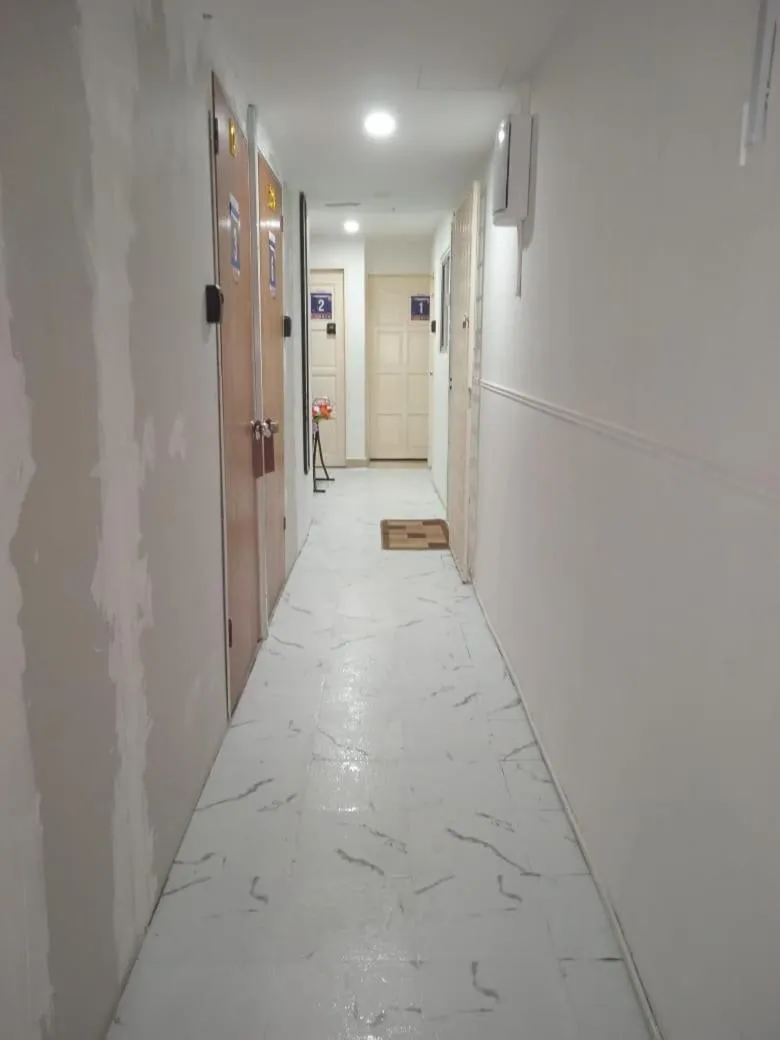 Cool view budget hotel