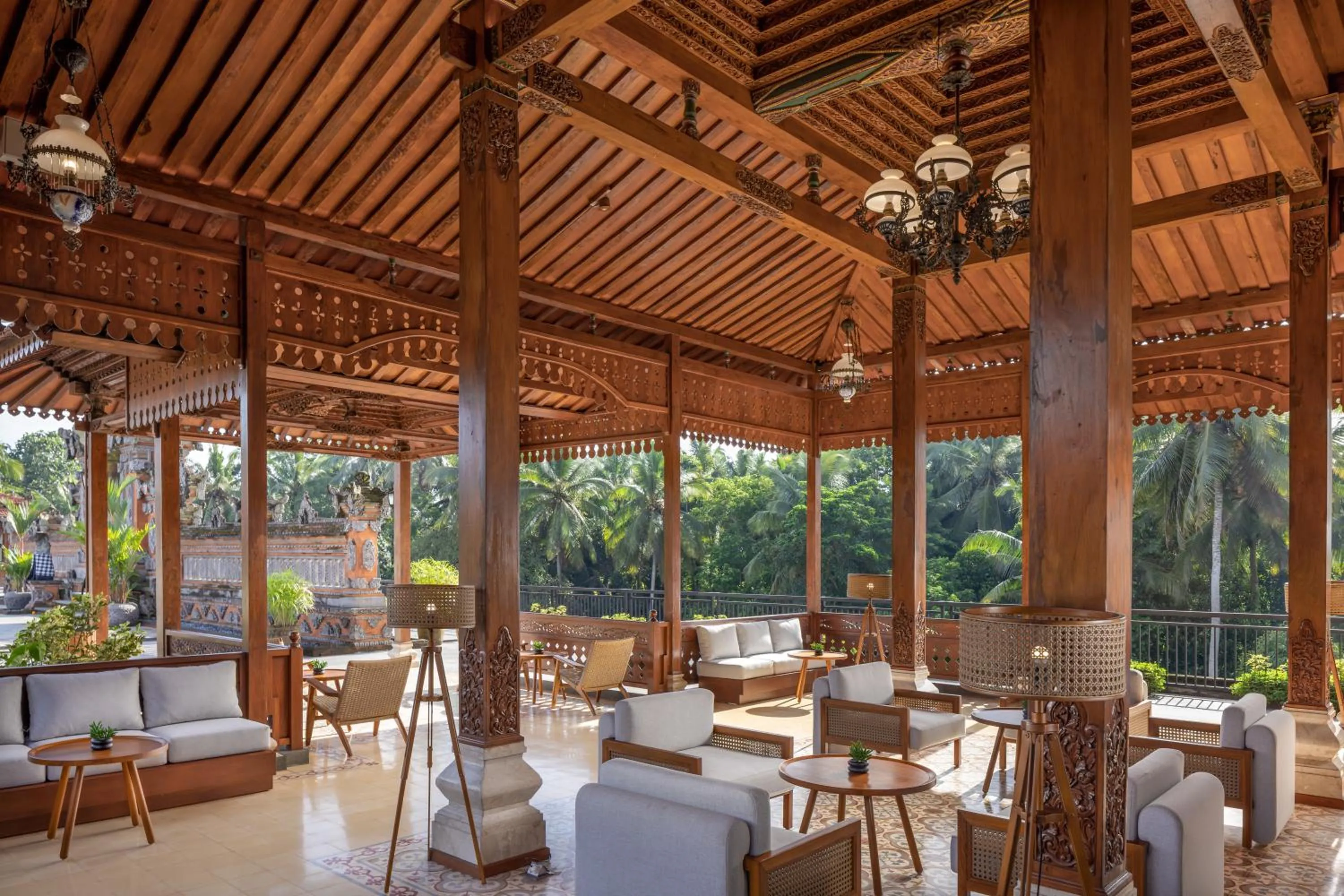 Lounge or bar in Anumana De Suite