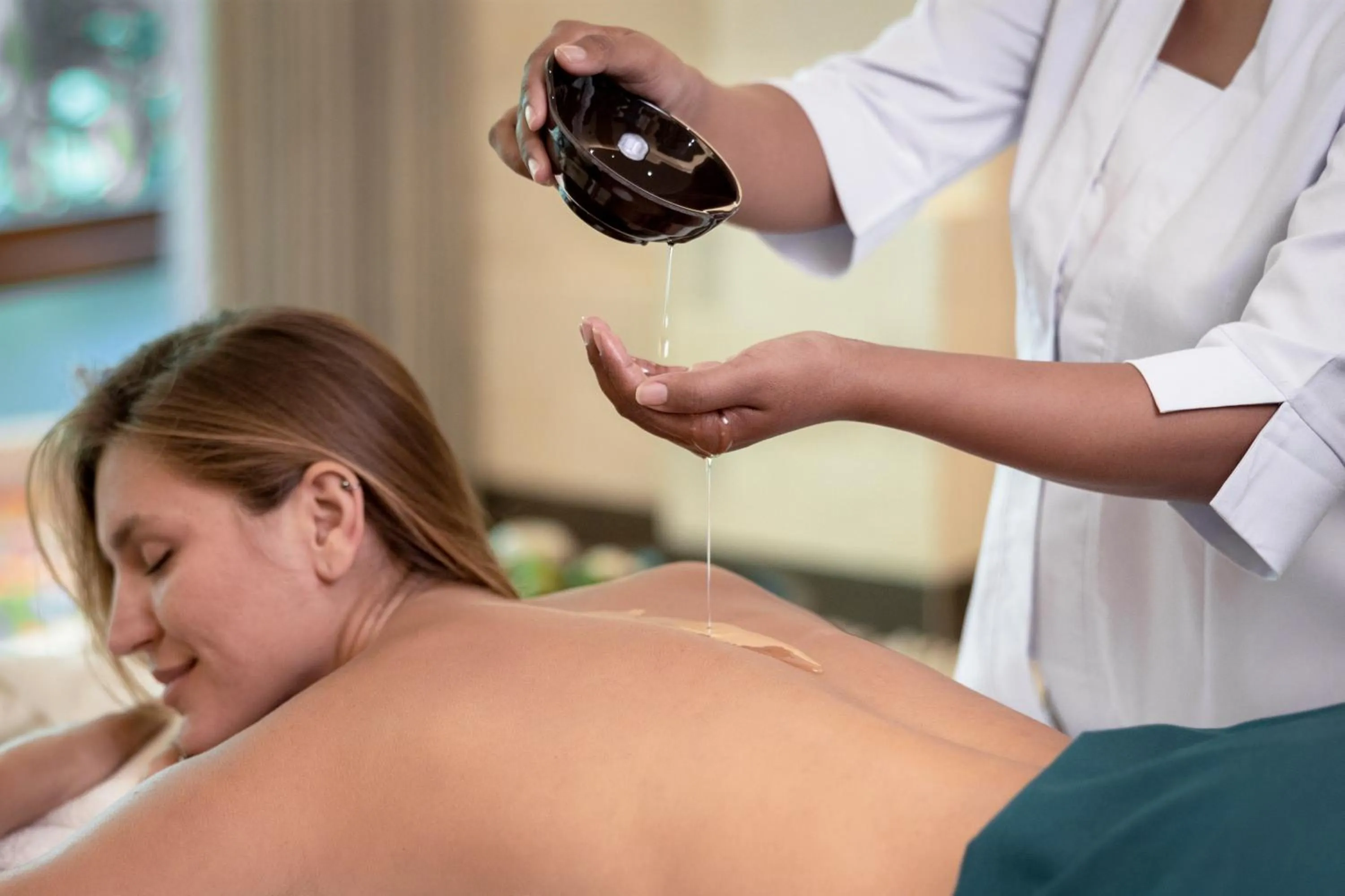 Spa and wellness centre/facilities in Anumana De Suite