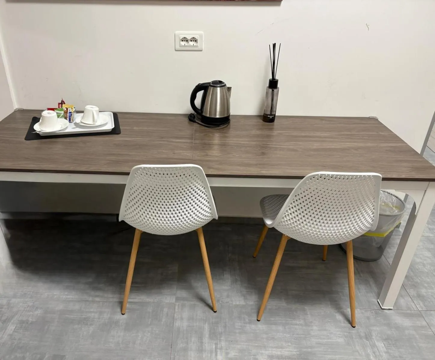 Coffee/tea facilities in Hotel Bastione