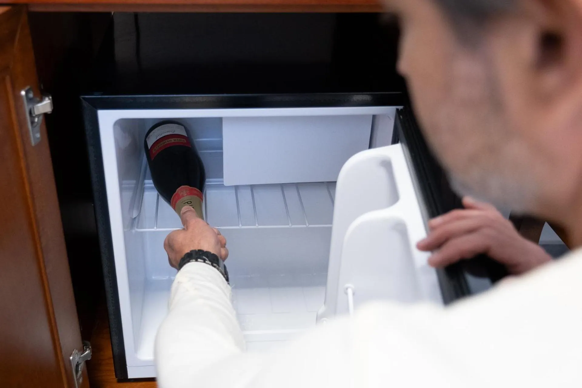 Bedroom in Hotel Bastione