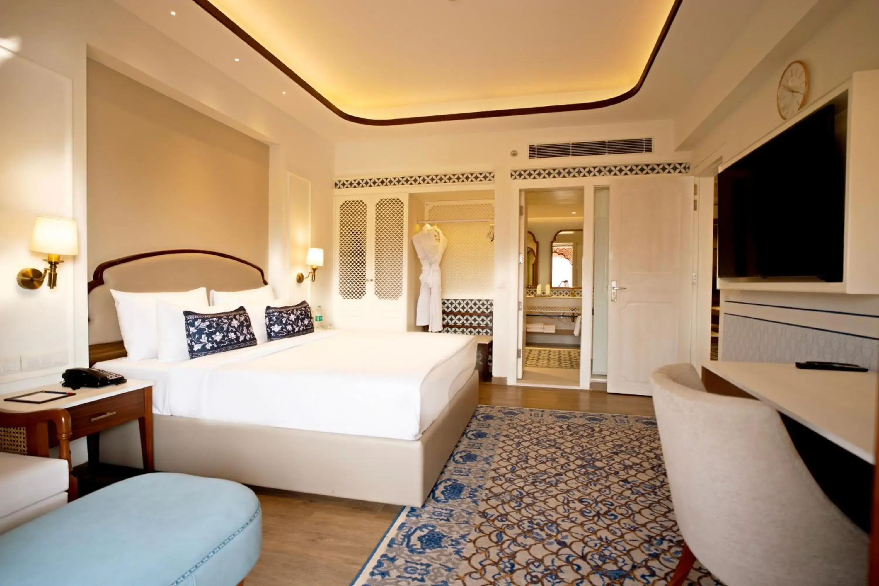 Ananta Suite with Balcony (Hill Facing) in Bhagirathi By Atishay Ananta Suite with Balcony (Hill Facing) in Bhagirathi By Atishay