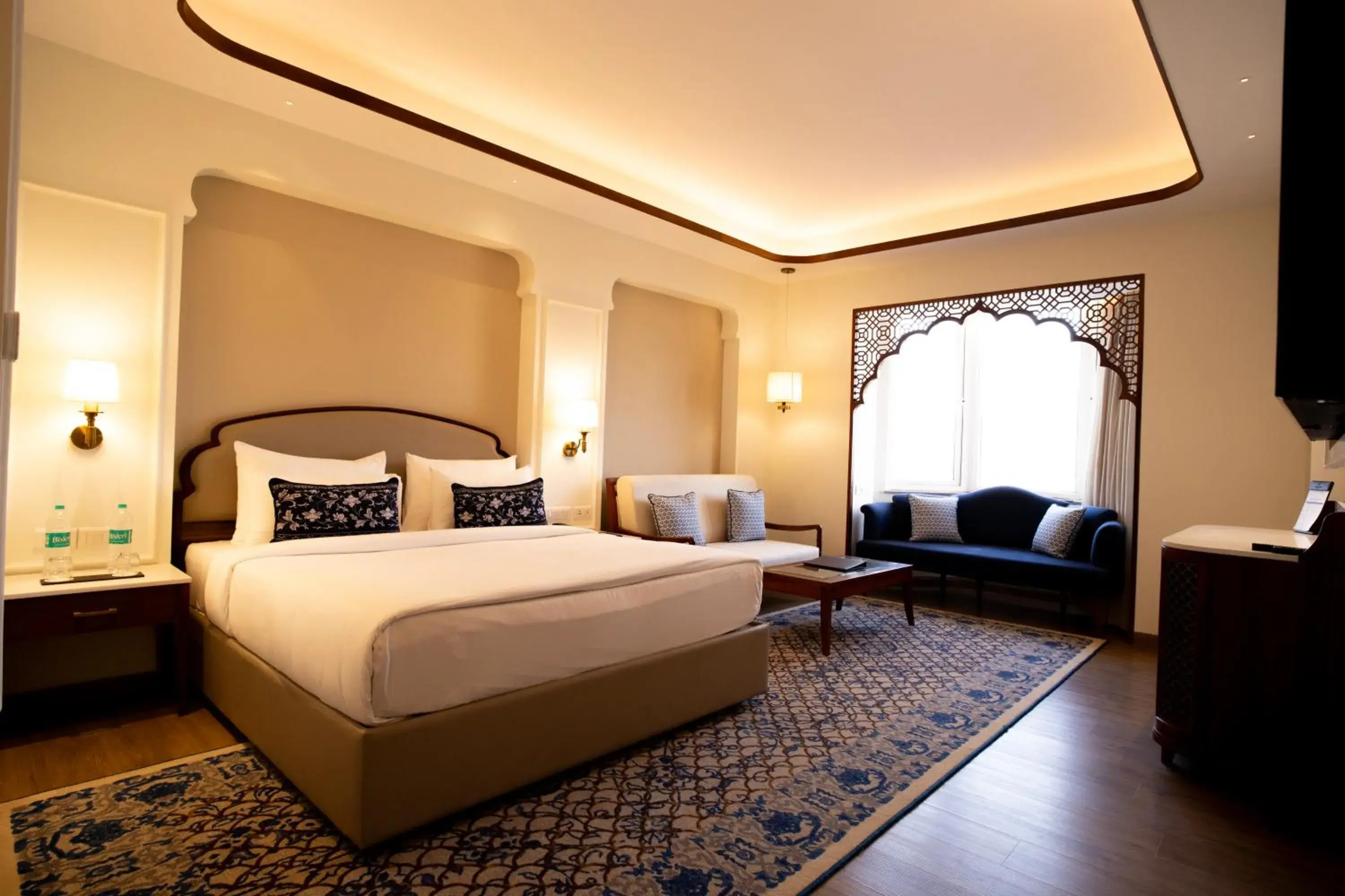 Triveni King Room (Hill Facing) in Bhagirathi By Atishay Triveni King Room (Hill Facing) in Bhagirathi By Atishay