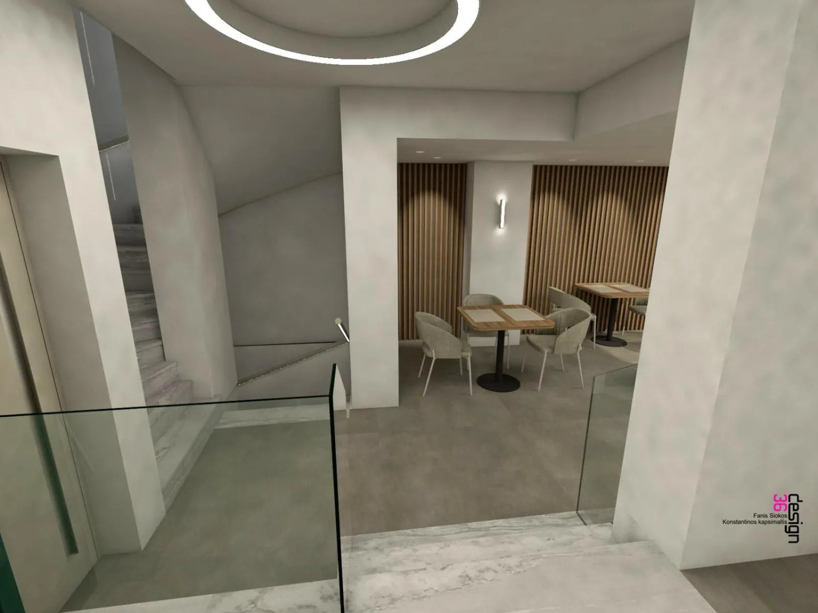 Breakfast in Zein Boutique Athens hotel