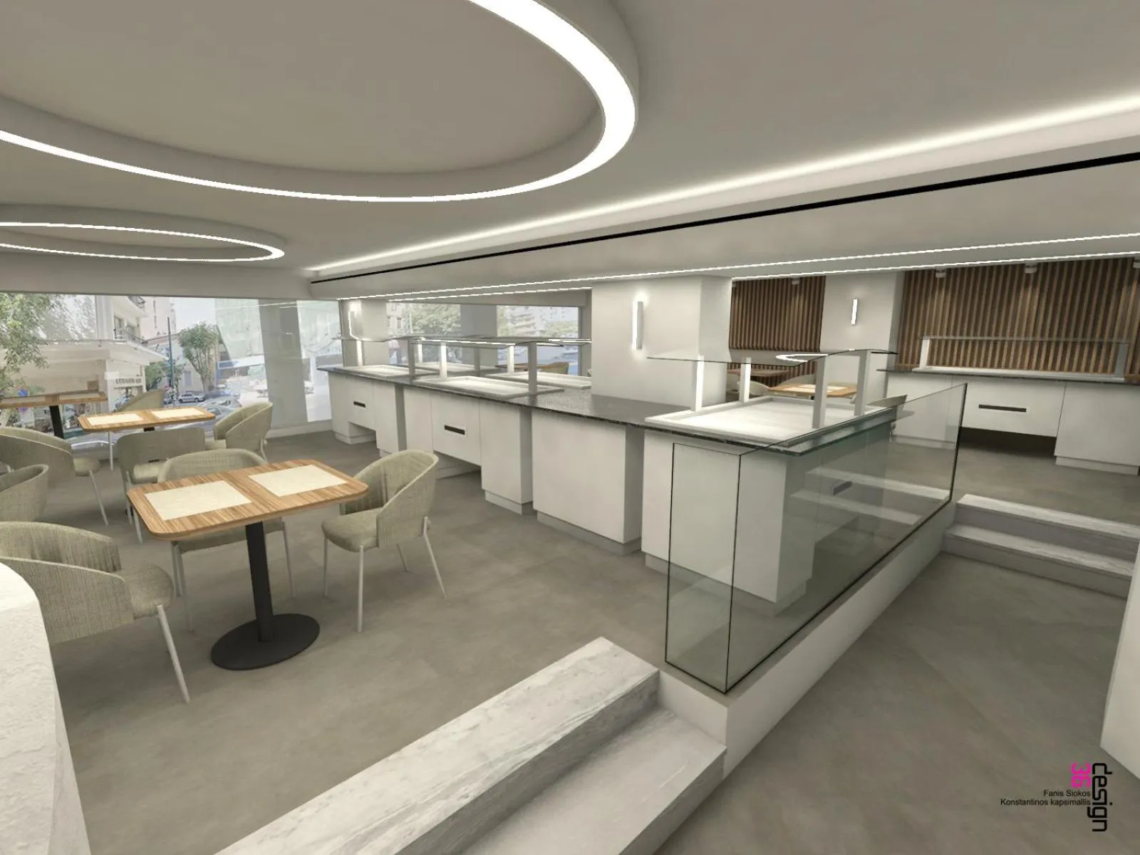 Breakfast in Zein Boutique Athens hotel