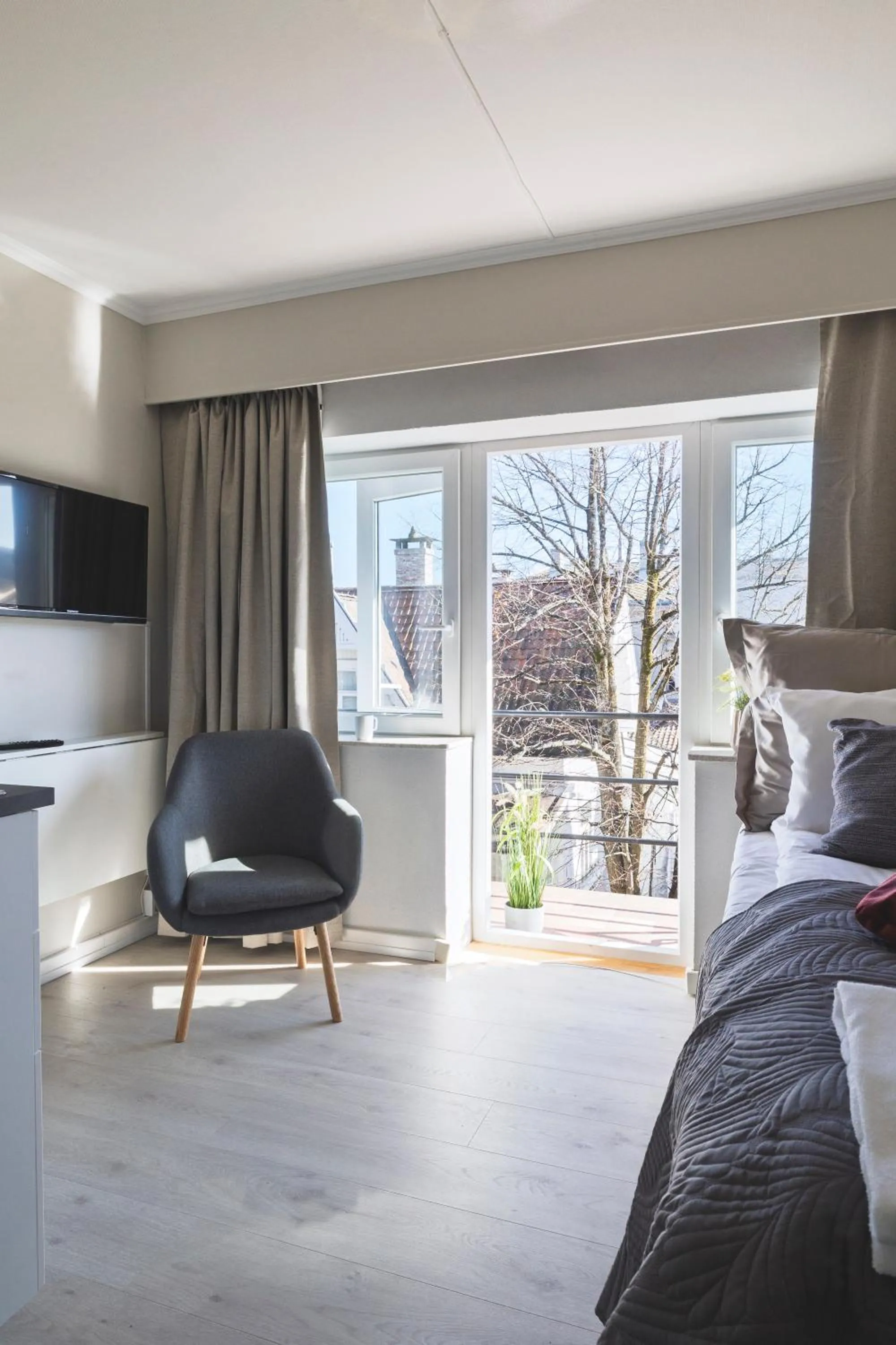 Victoria hotell & apartments Fredrikstad