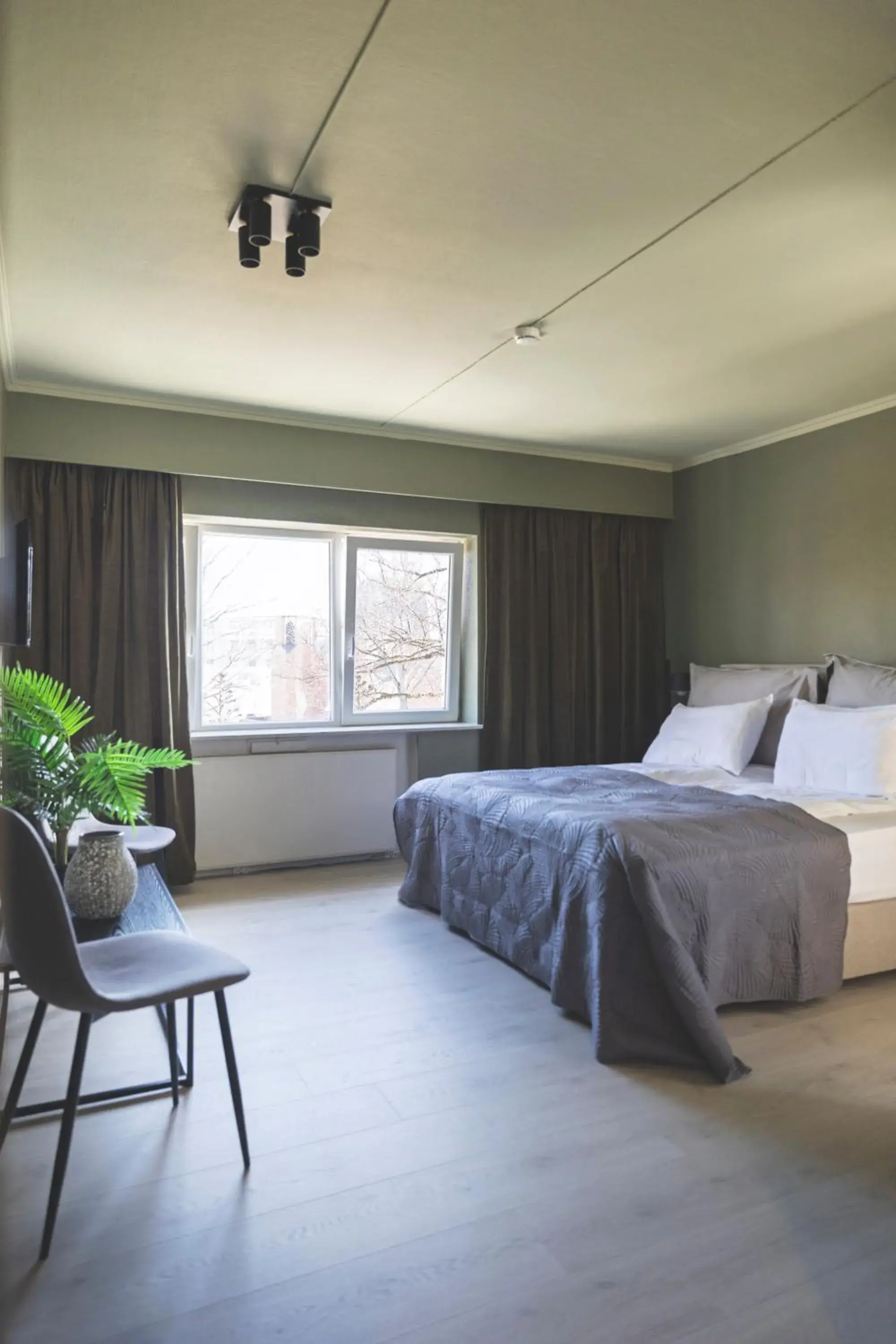 Double Room in Victoria hotell & apartments Fredrikstad Double Room in Victoria hotell & apartments Fredrikstad
