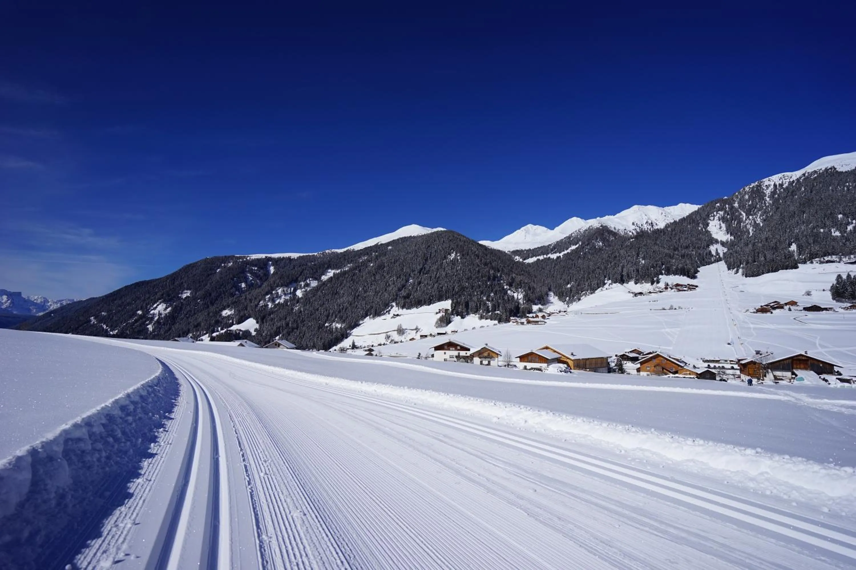 Winter in Unterhabererhof