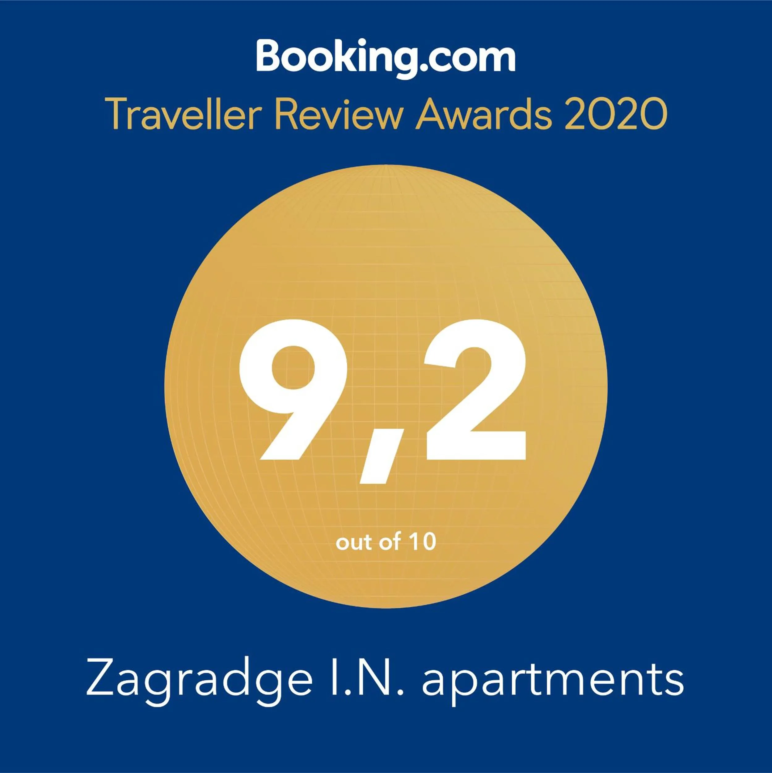 Zagradge I.N. apartments