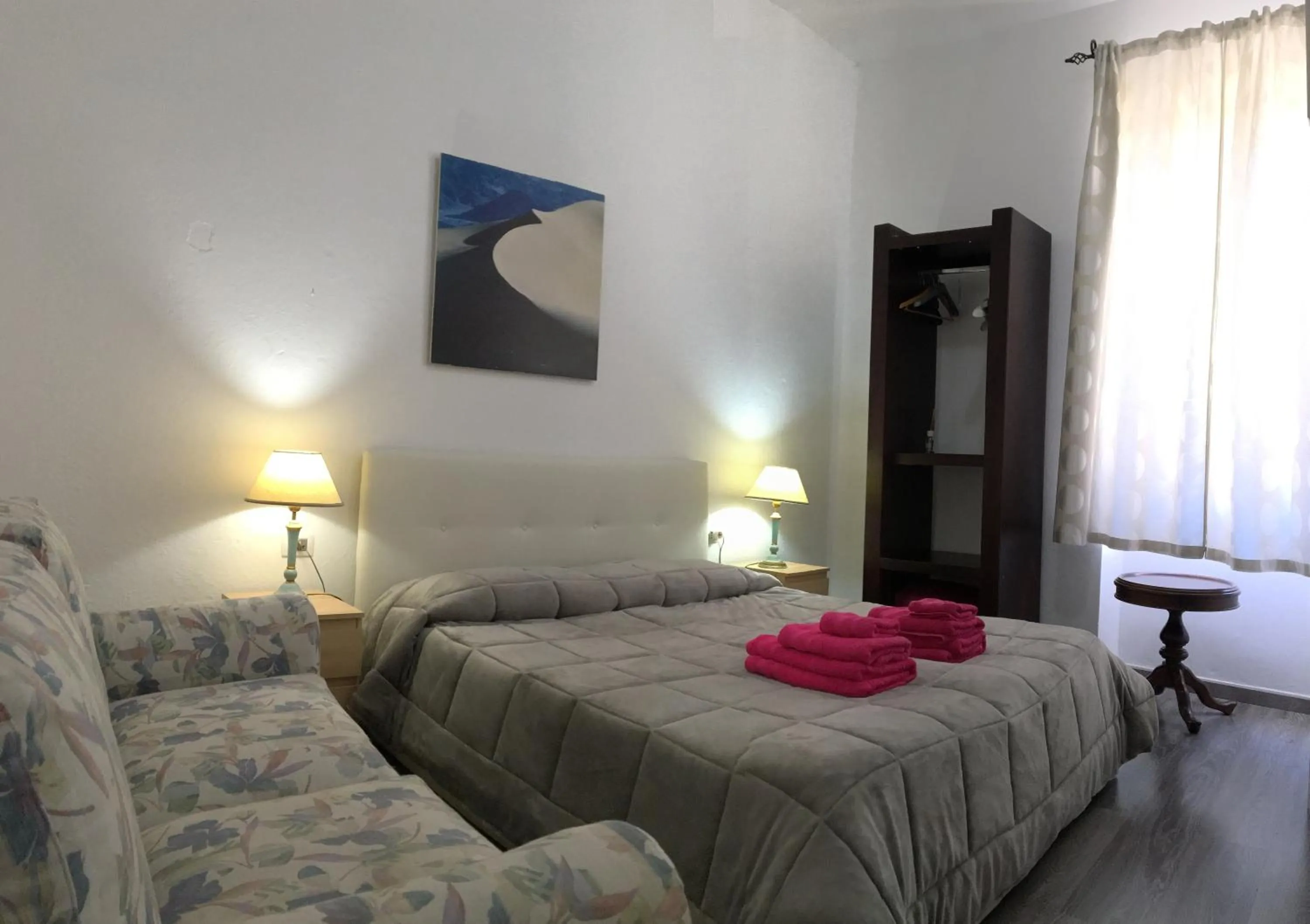 Bed in B&B Maison Rosetta IUN-E4948