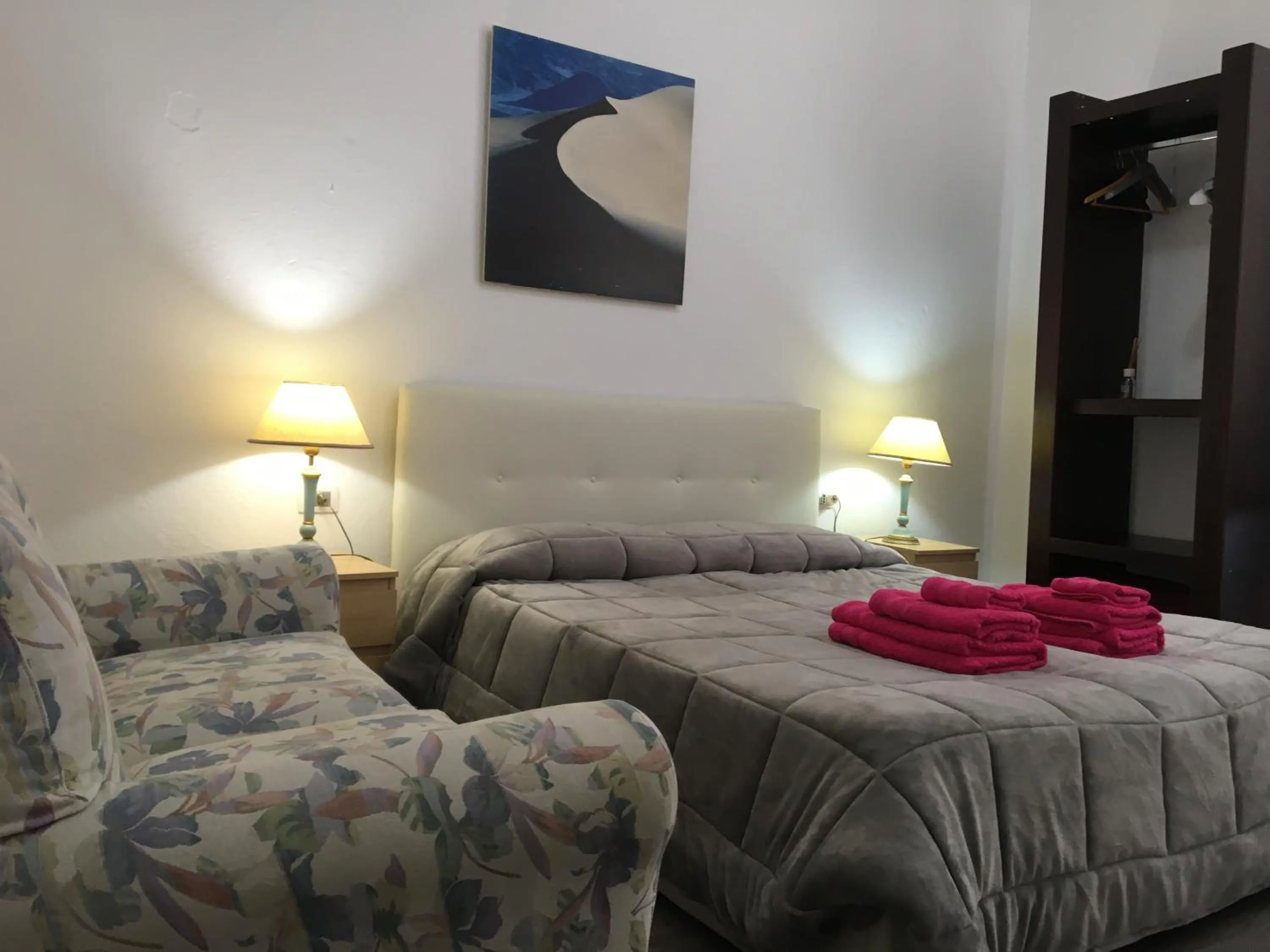 Bed in B&B Maison Rosetta IUN-E4948