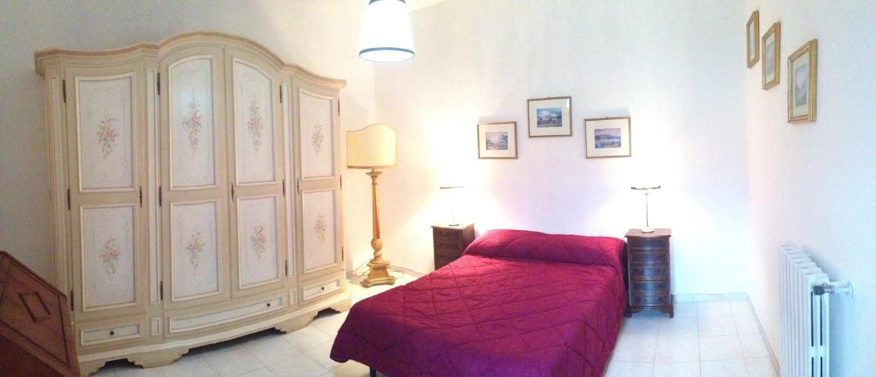 Bed in B&B Maison Rosetta IUN-E4948