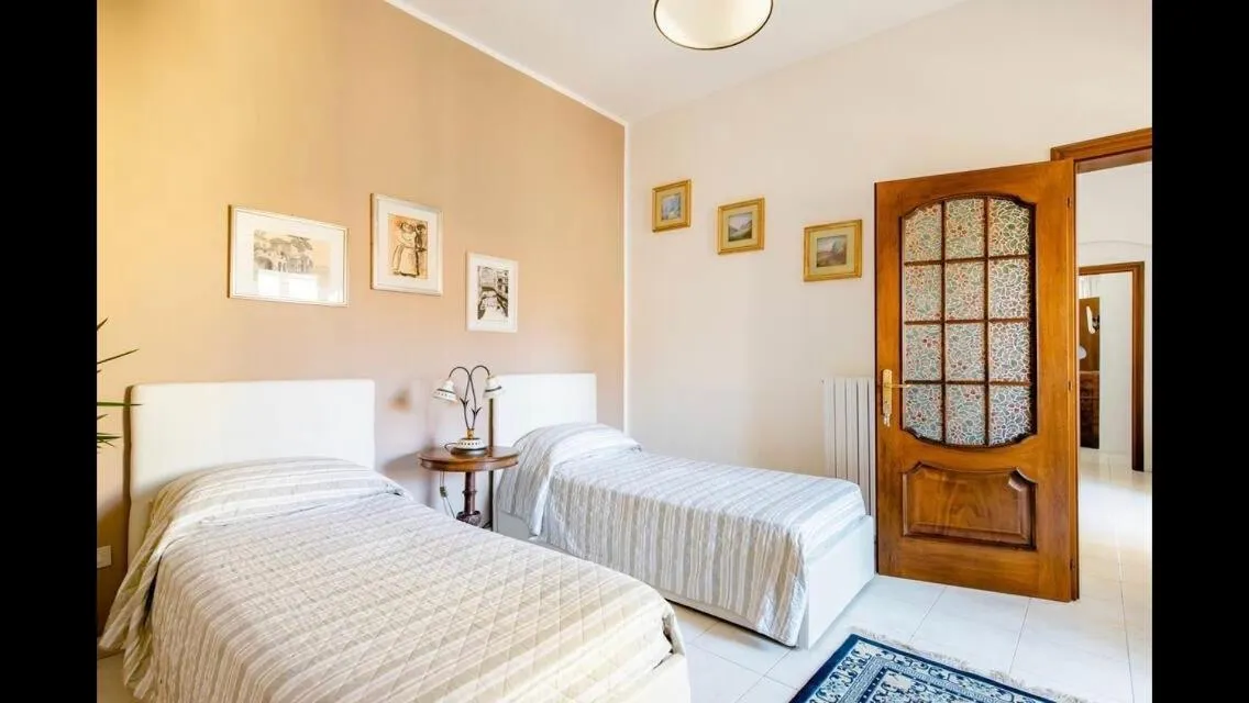 Bed in B&B Maison Rosetta IUN-E4948